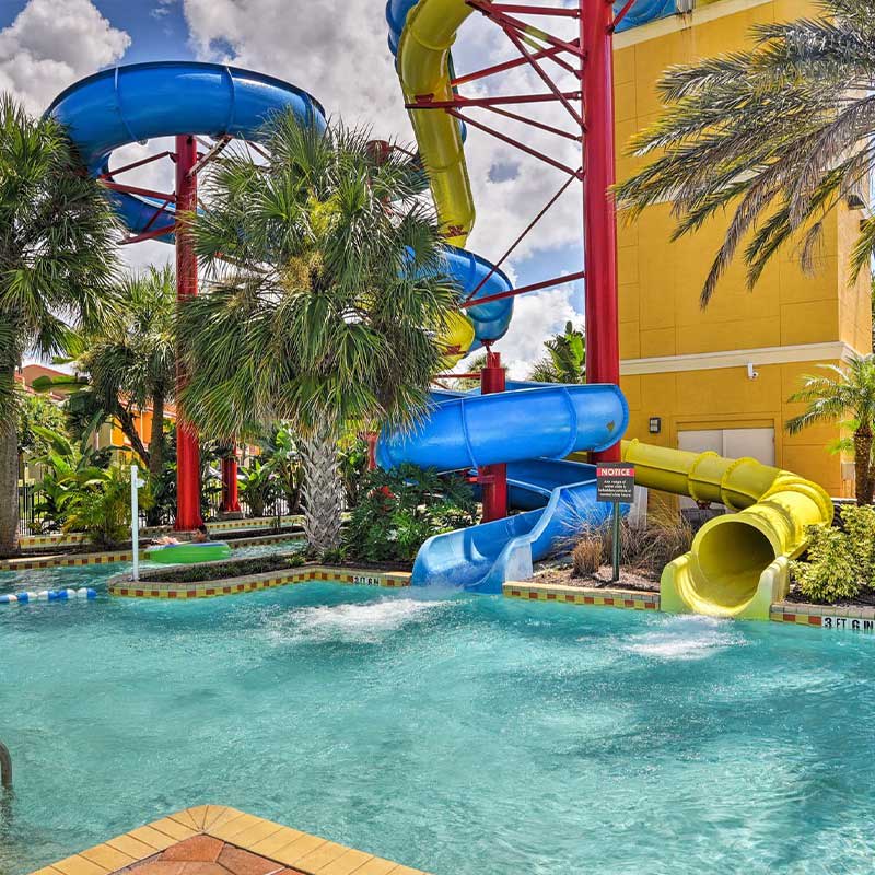 The BEST Orlando Vacation Rentals Evolve