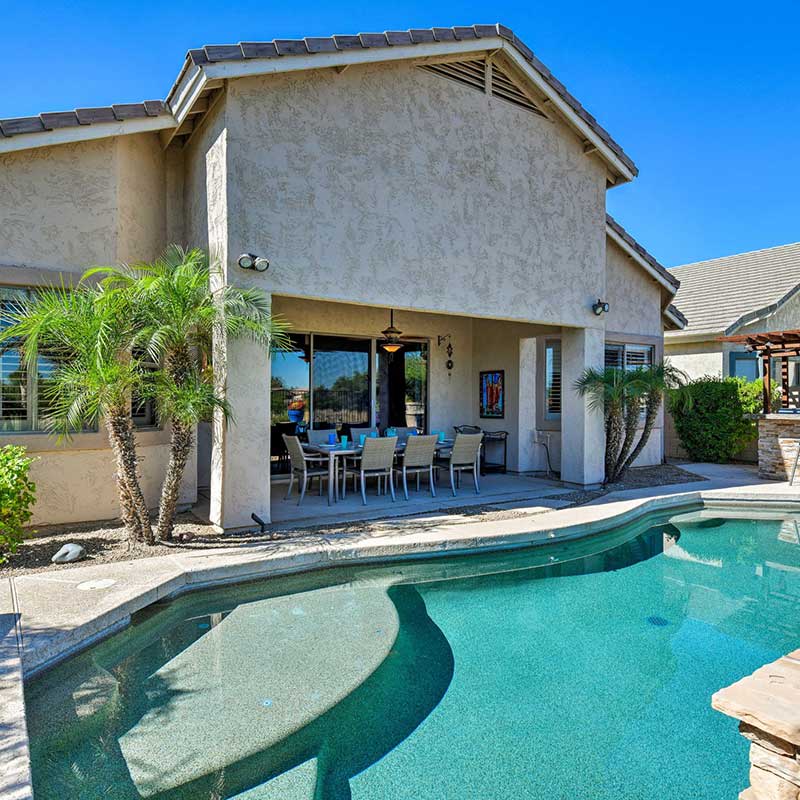 The BEST Phoenix Vacation Rentals Evolve