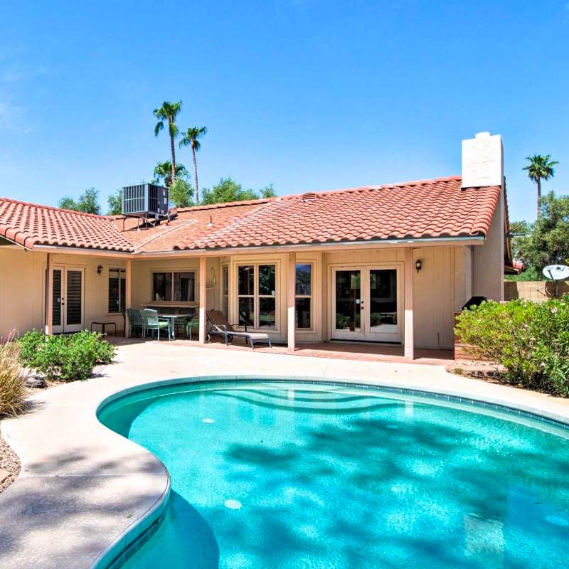 Scottsdale vacation rentals