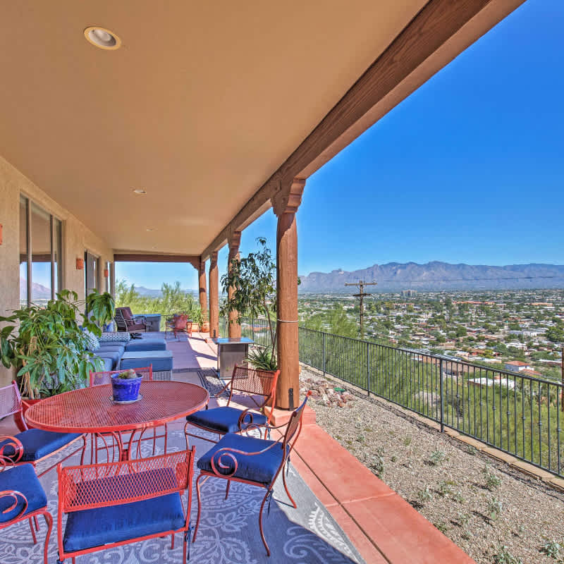The BEST Tucson Vacation Rentals Book Now Evolve