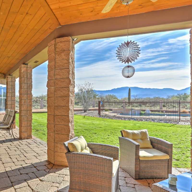 The BEST Tucson Vacation Rentals Book Now Evolve