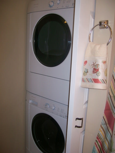 In-Unit Laundry