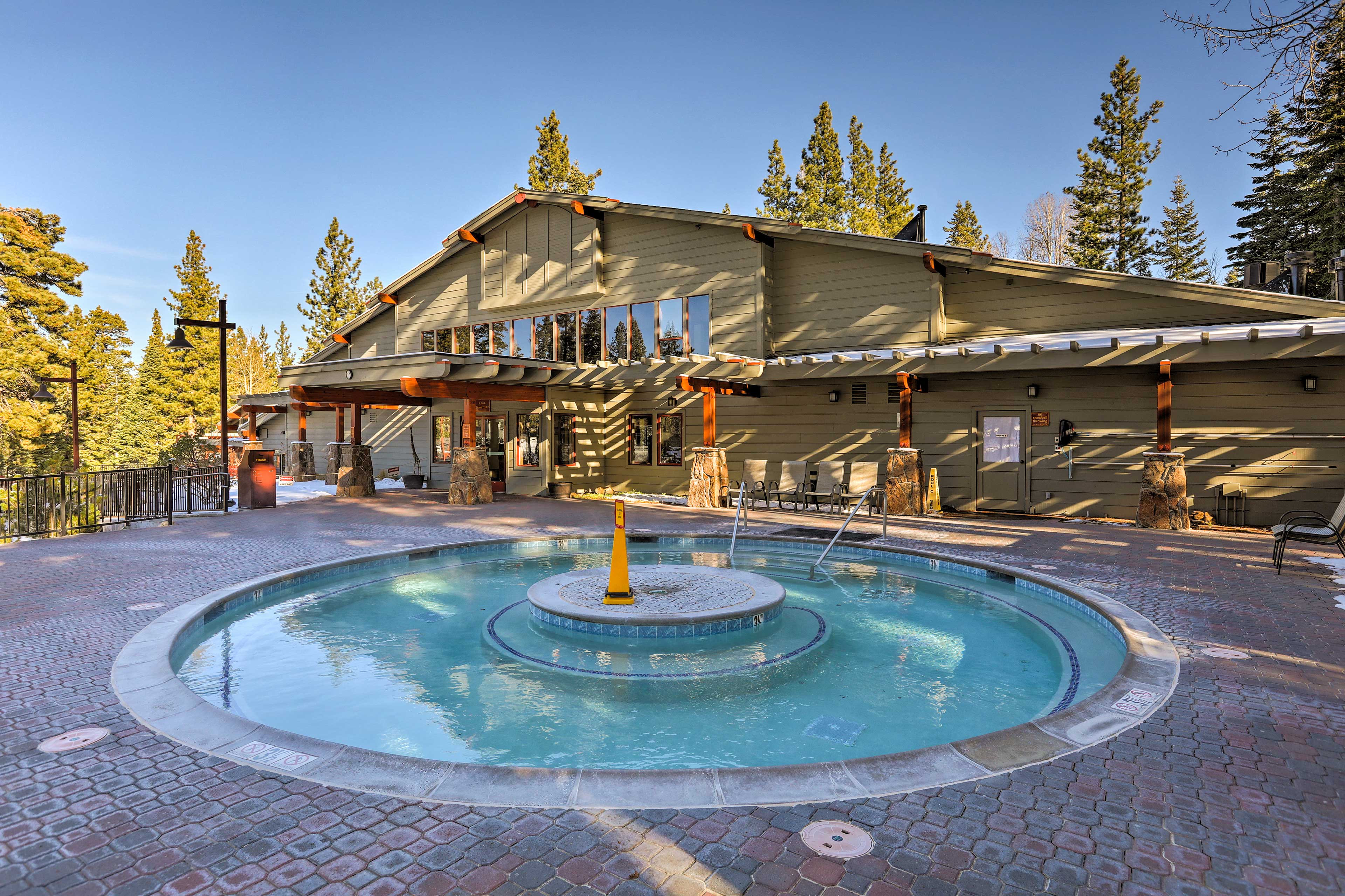 Northstar Resort Amenities (Addt'l Daily Fee, Paid On-Site)