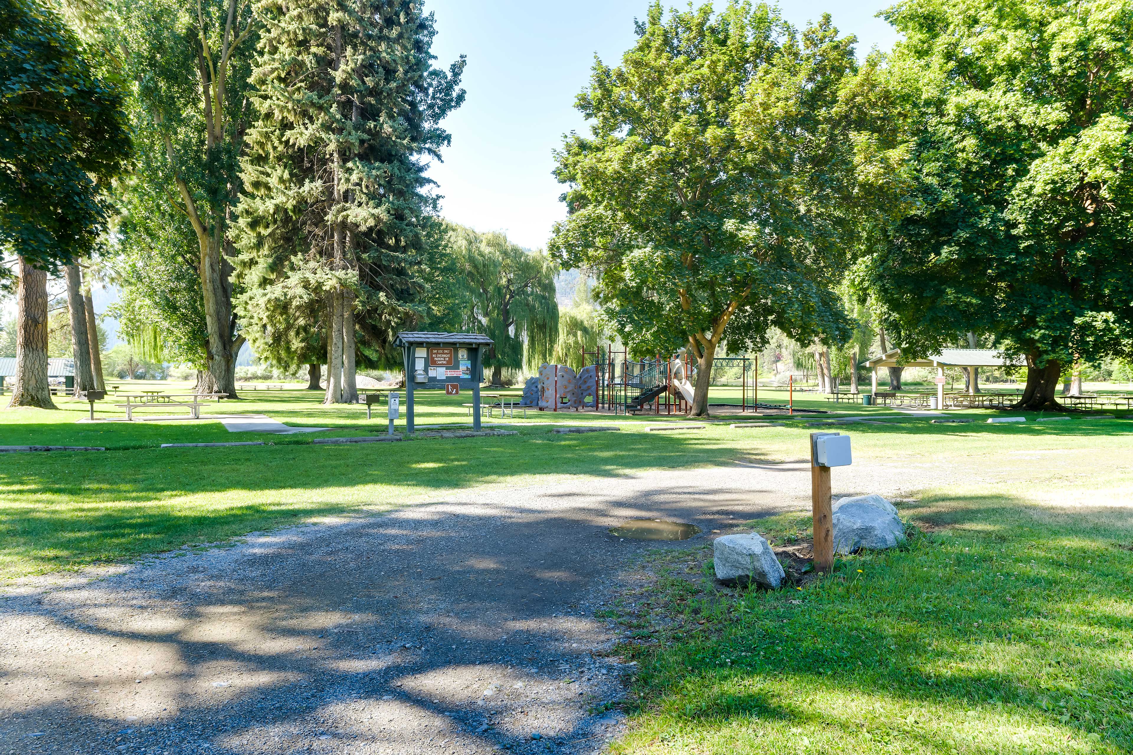 Nearby Attraction | Local Park