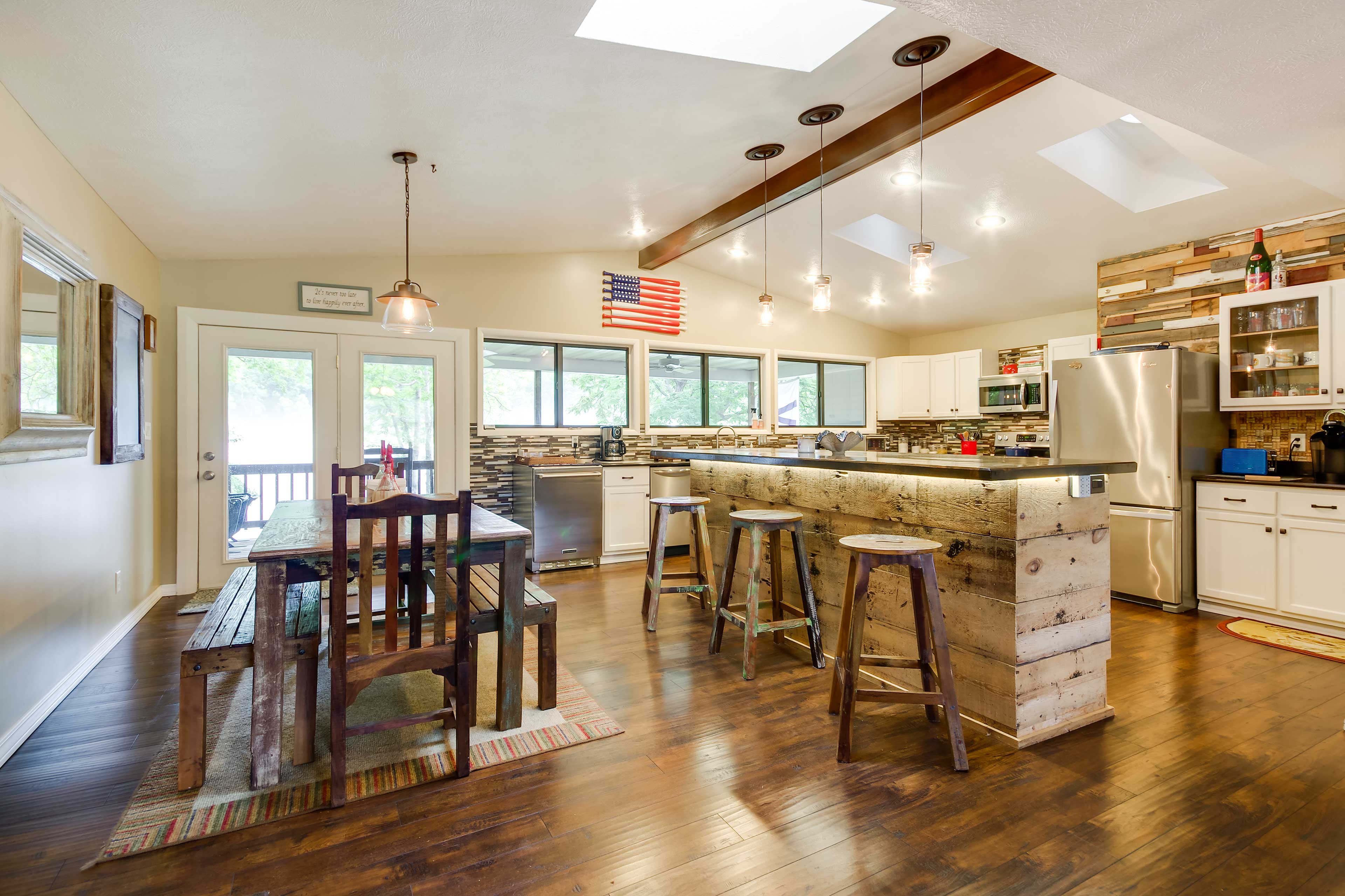 Kitchen/Dining Area | Cooking & Dining Basics | Crockpot