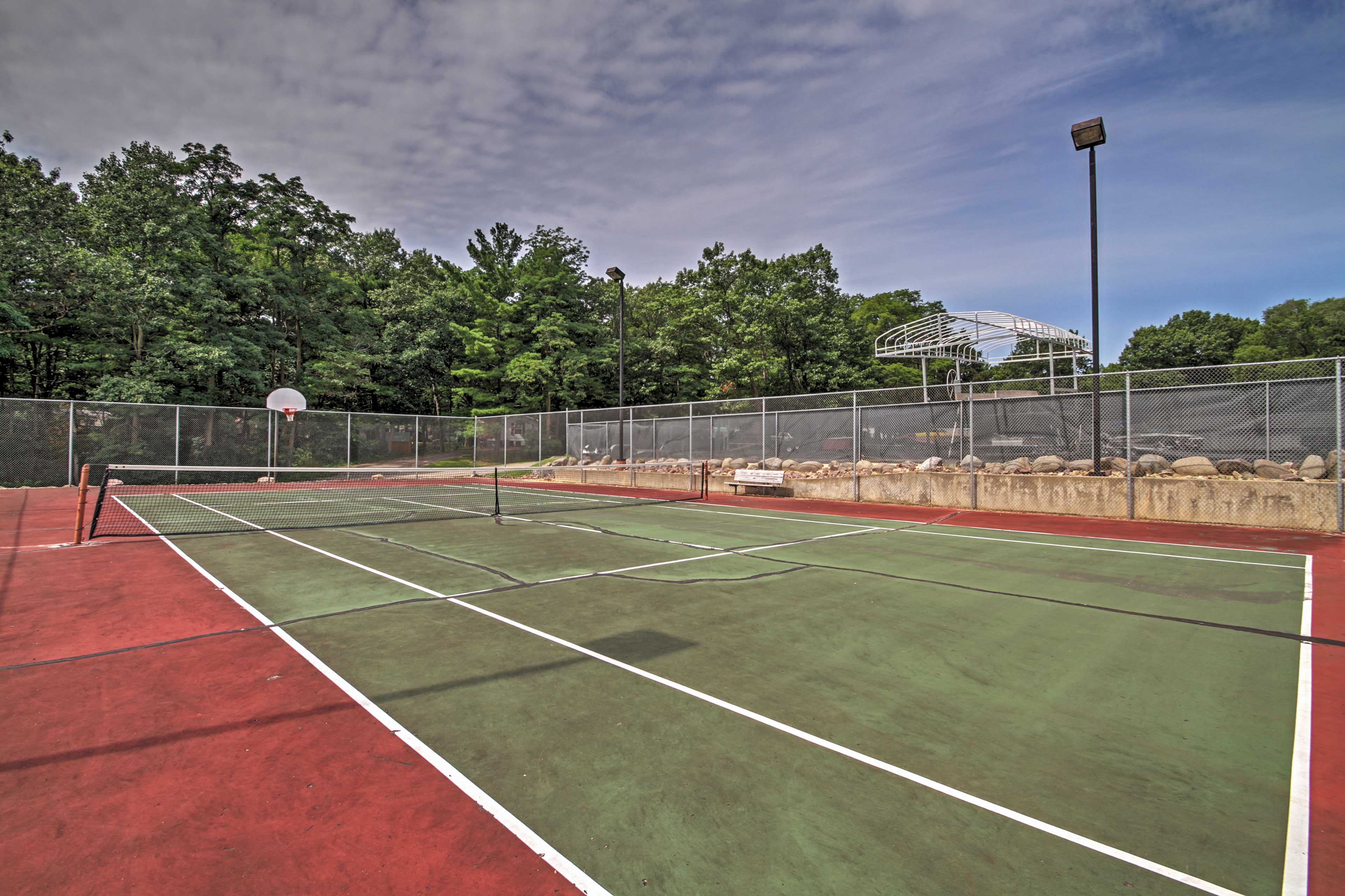 Tennis Courts