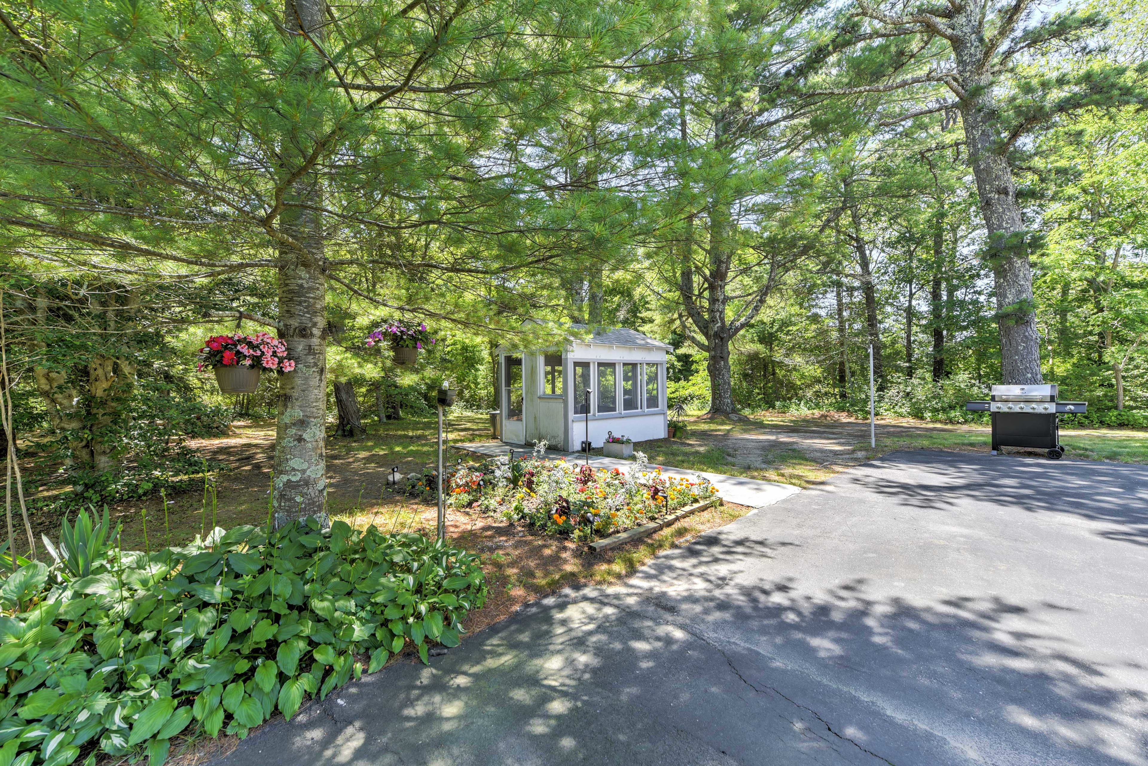 Private Outdoor Space | 1 Acre of Land