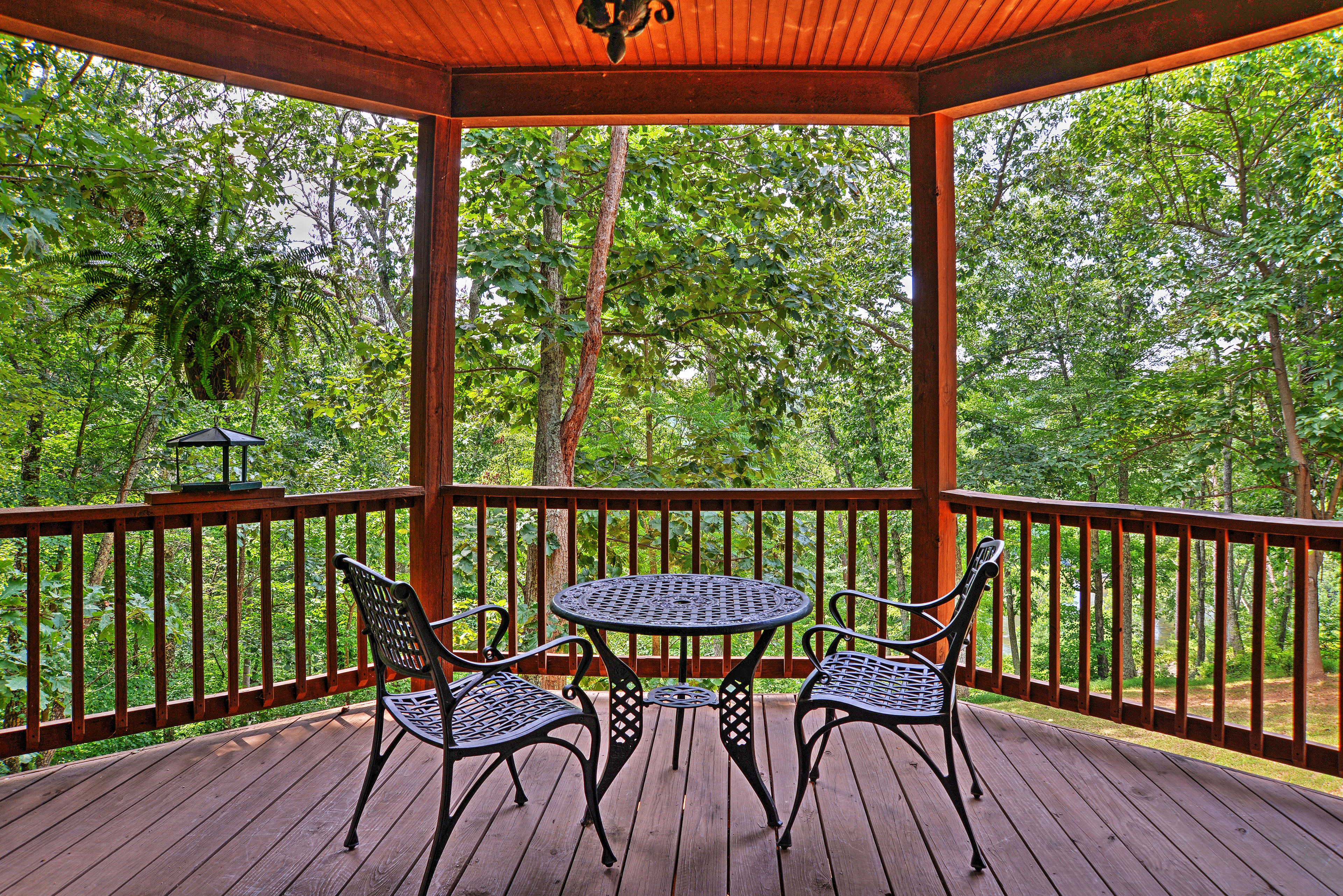 Private Deck