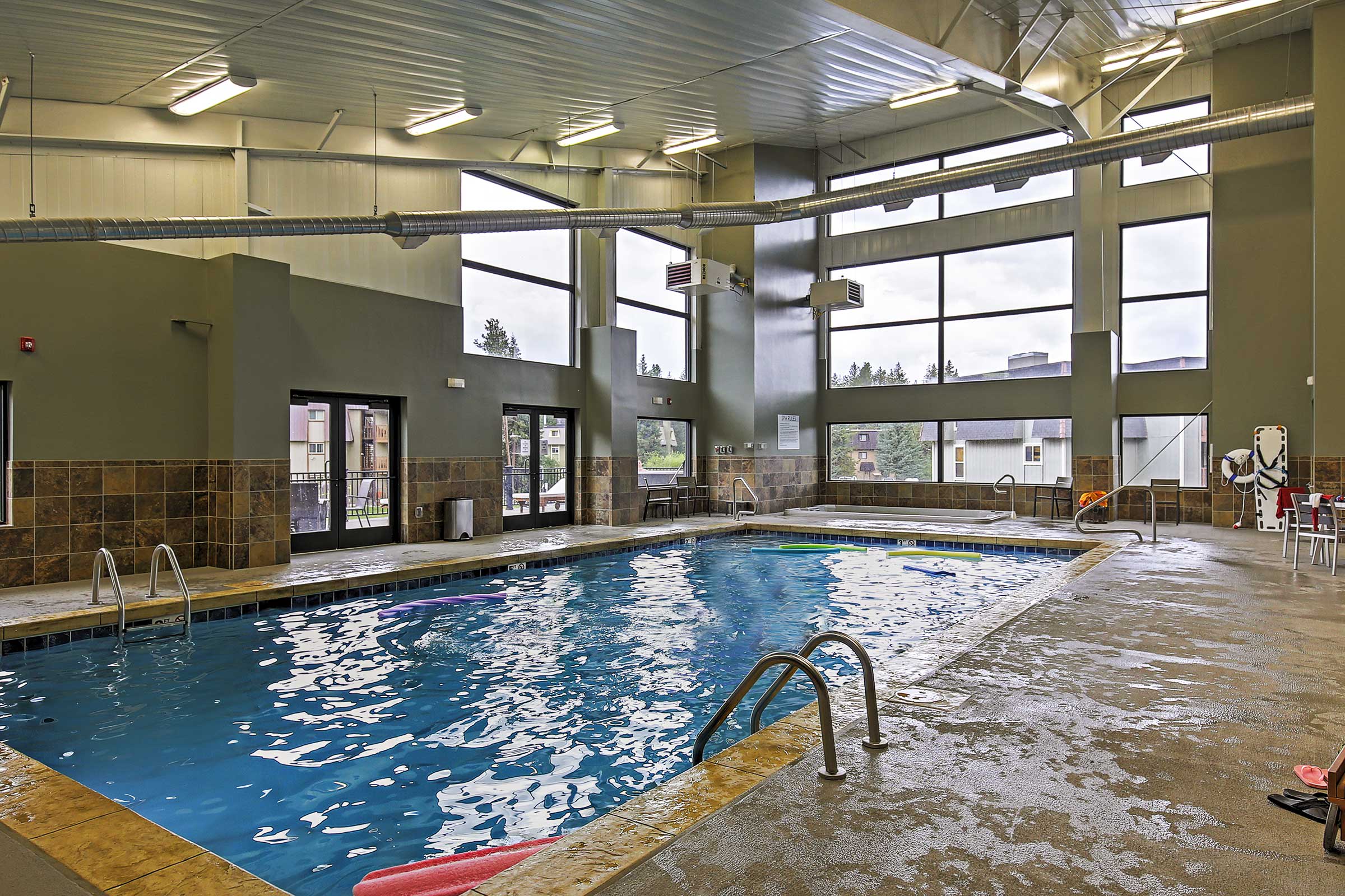 Community Indoor Pool