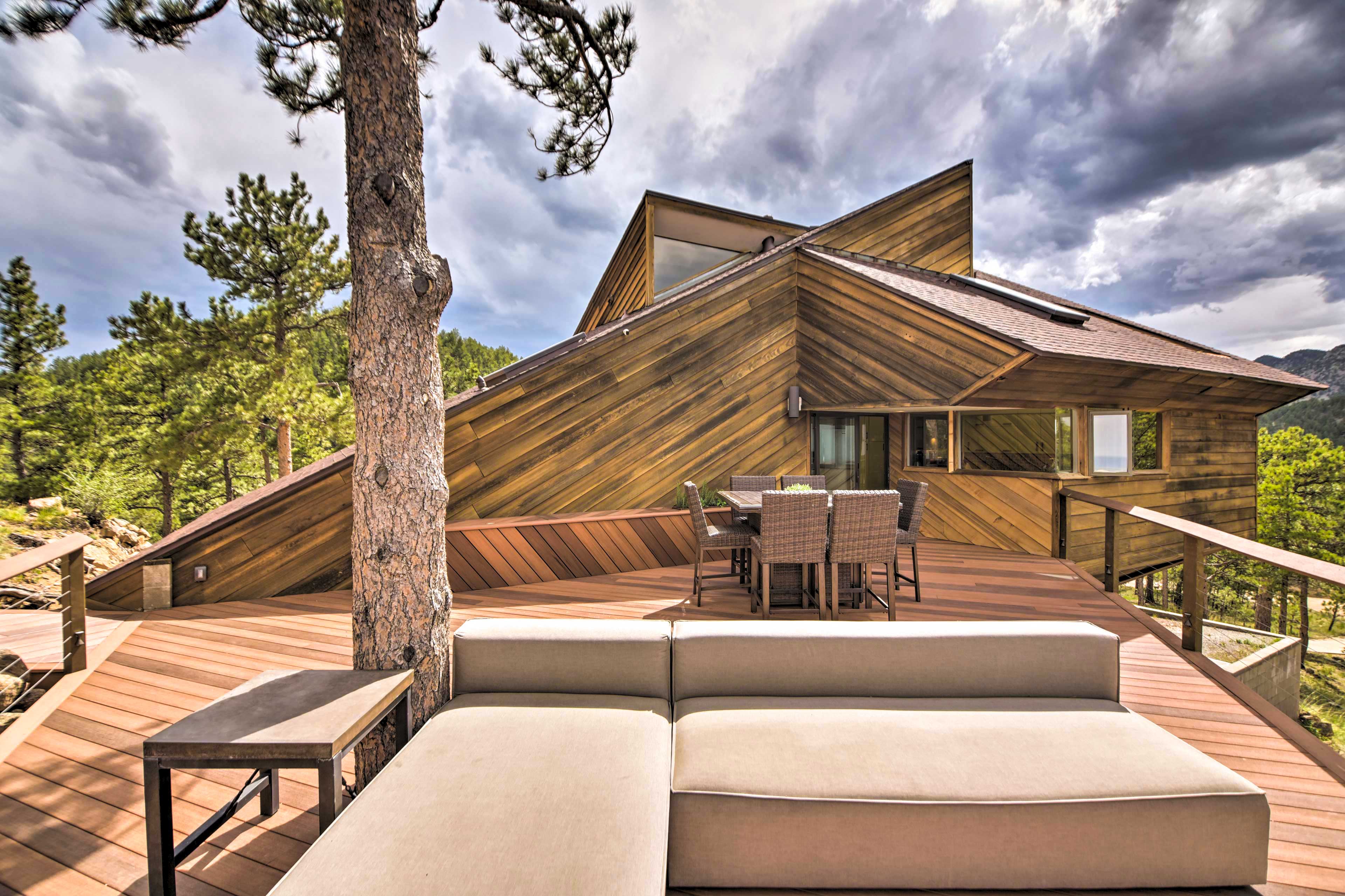 Boulder Vacation Rental House | 3BR | 3BA | 3,000 Sq Ft | 3 Stories