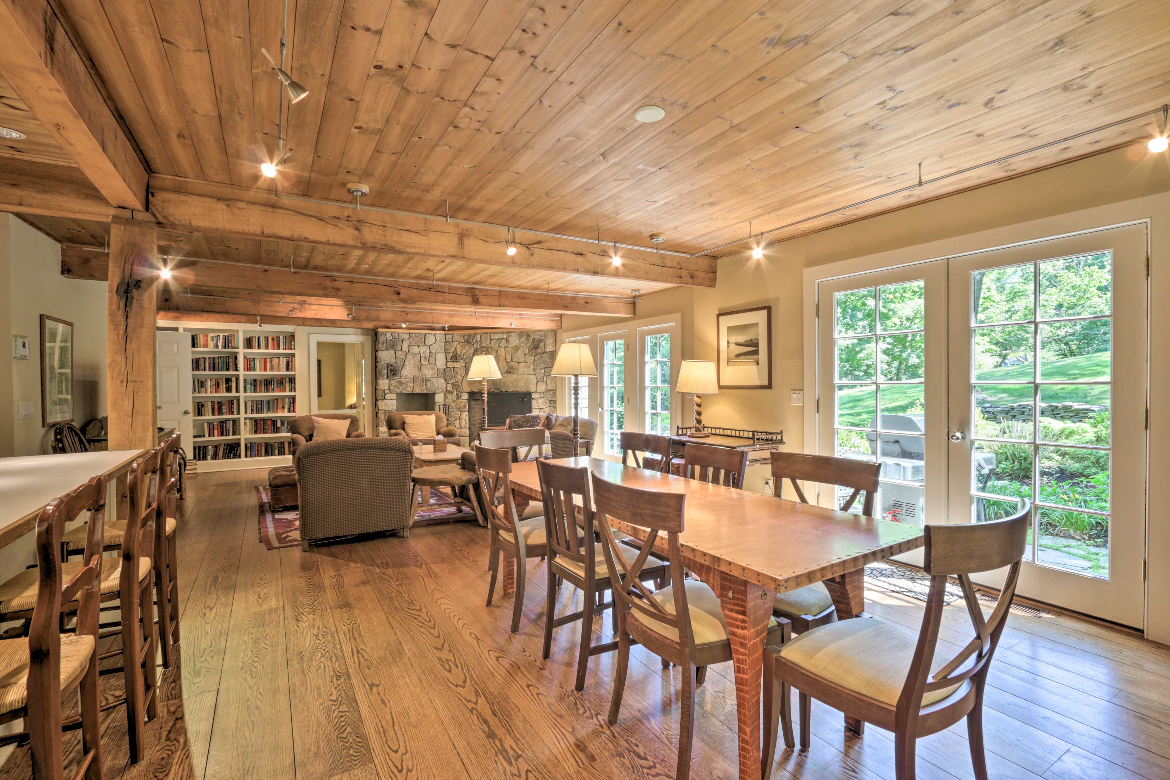 Dining Room | Dishware & Flatware | High Chair | Extra Refrigerator