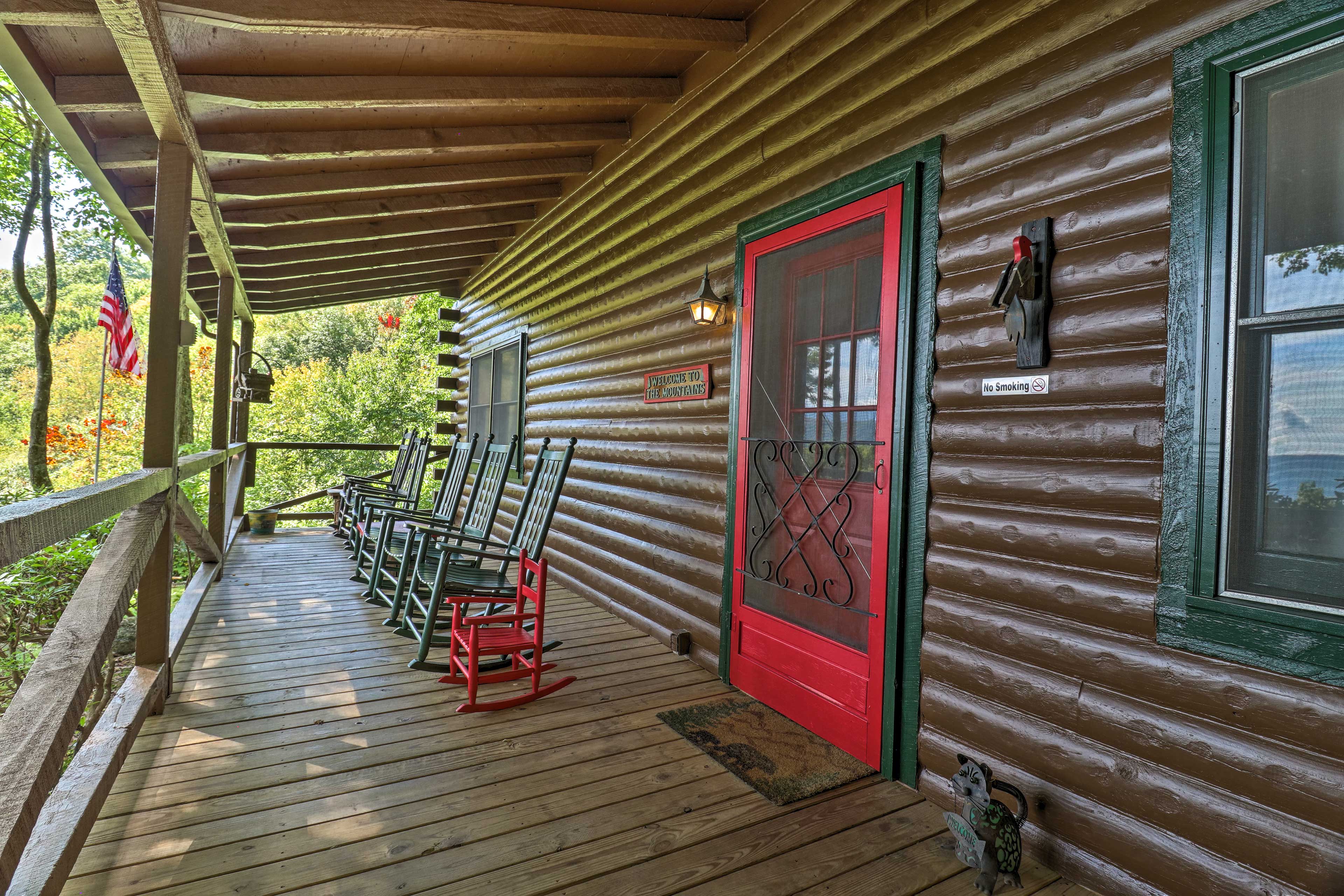 Private Deck