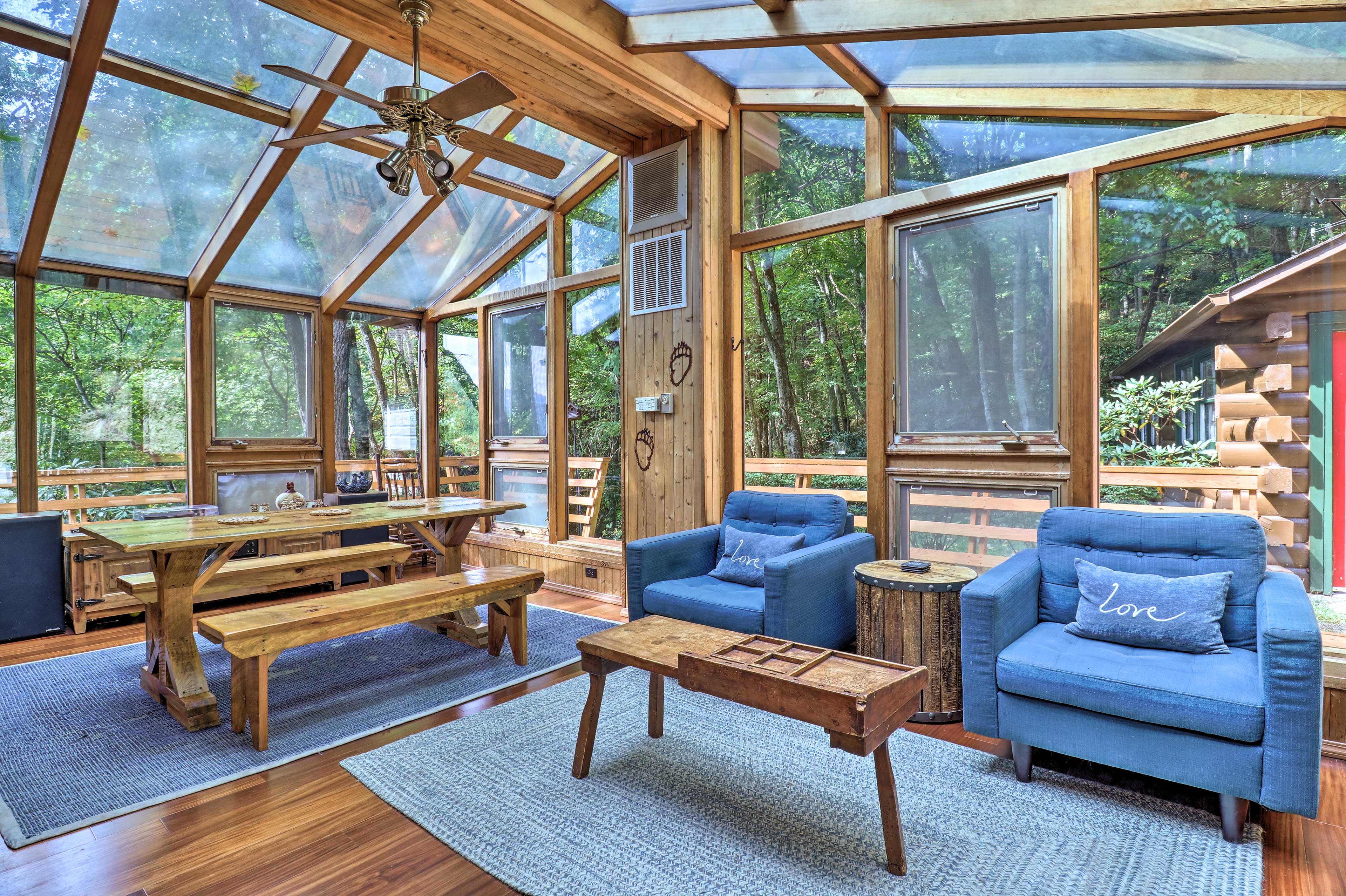 Sunroom