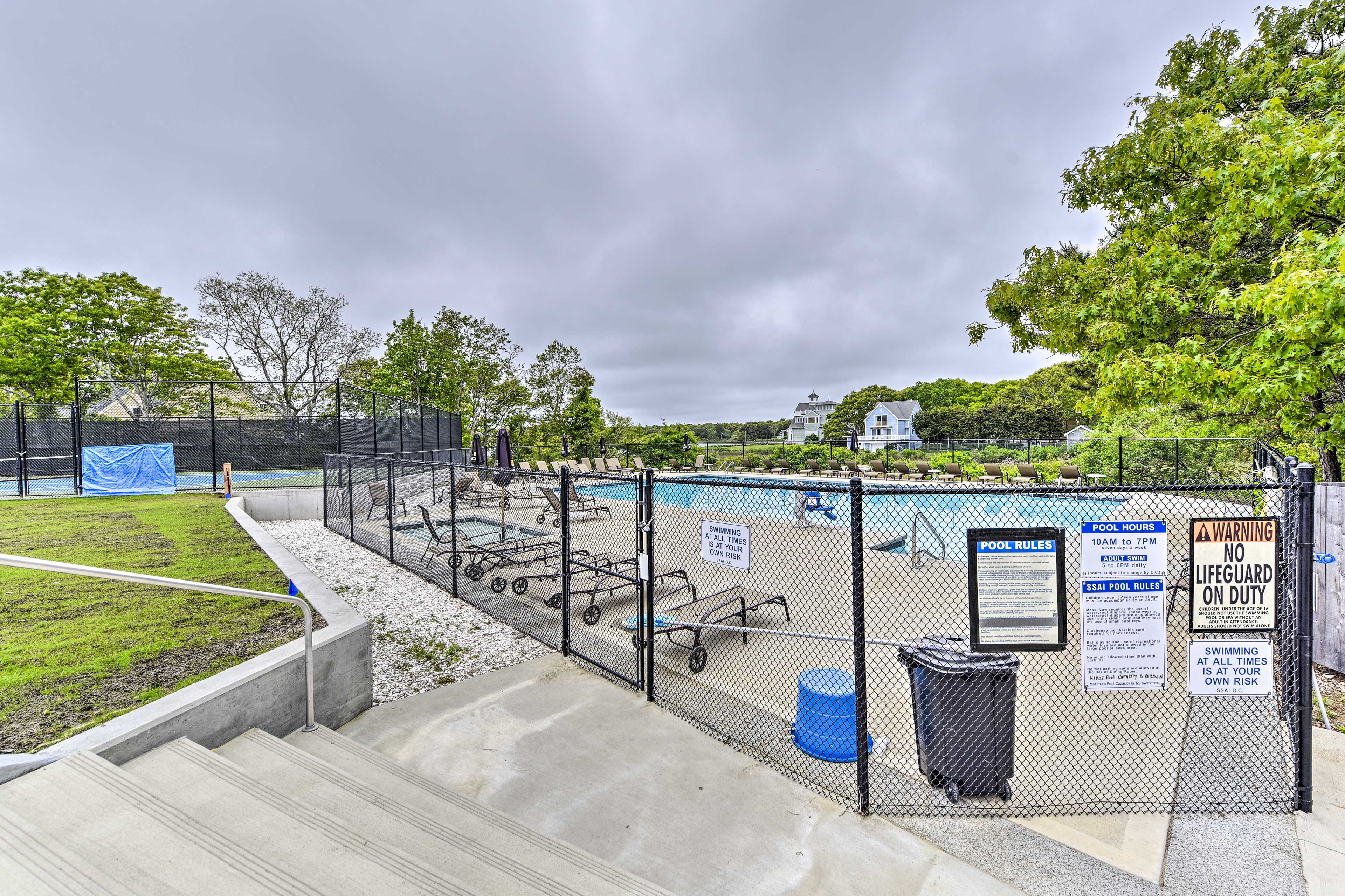 Community Amenities | Seasonal