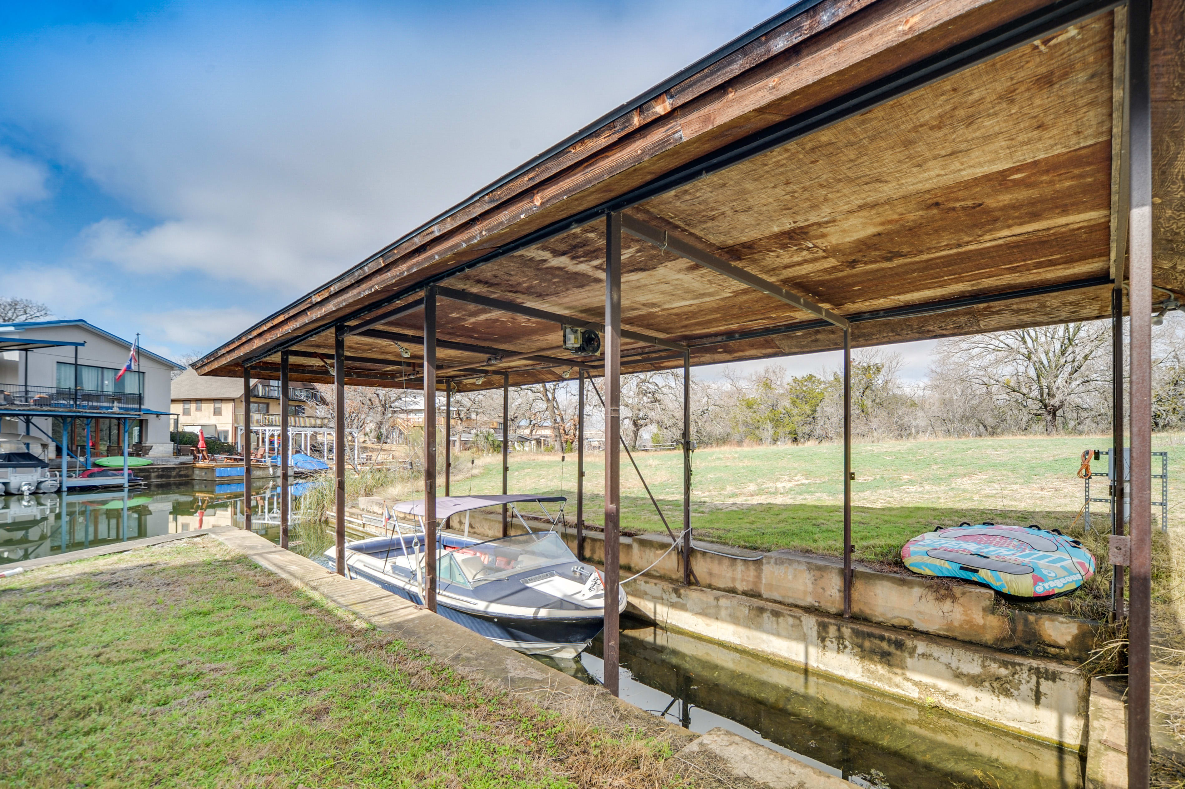 Boat Dock