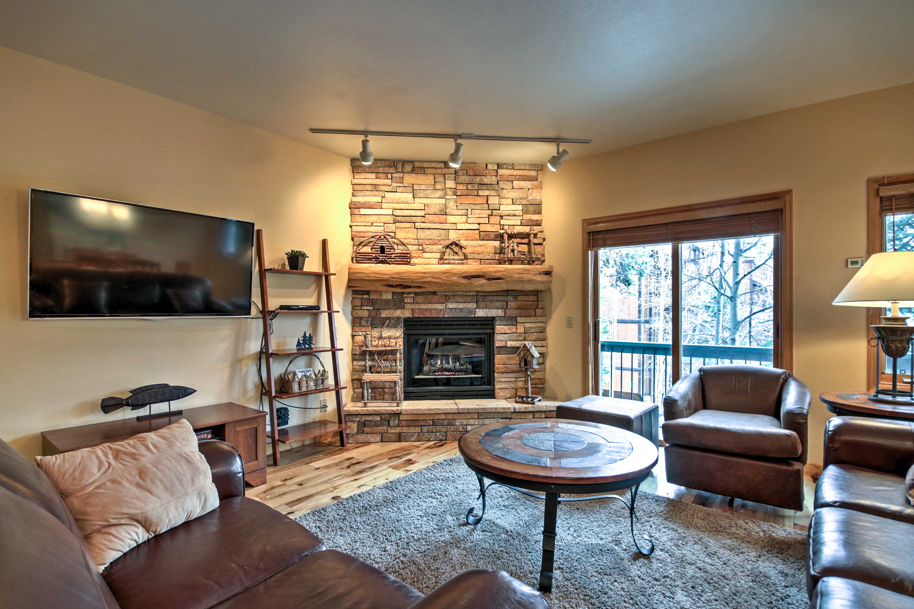 Breckenridge Vacation Rental | 2BR | 2BA | 1,057 Sq Ft | 2nd Floor