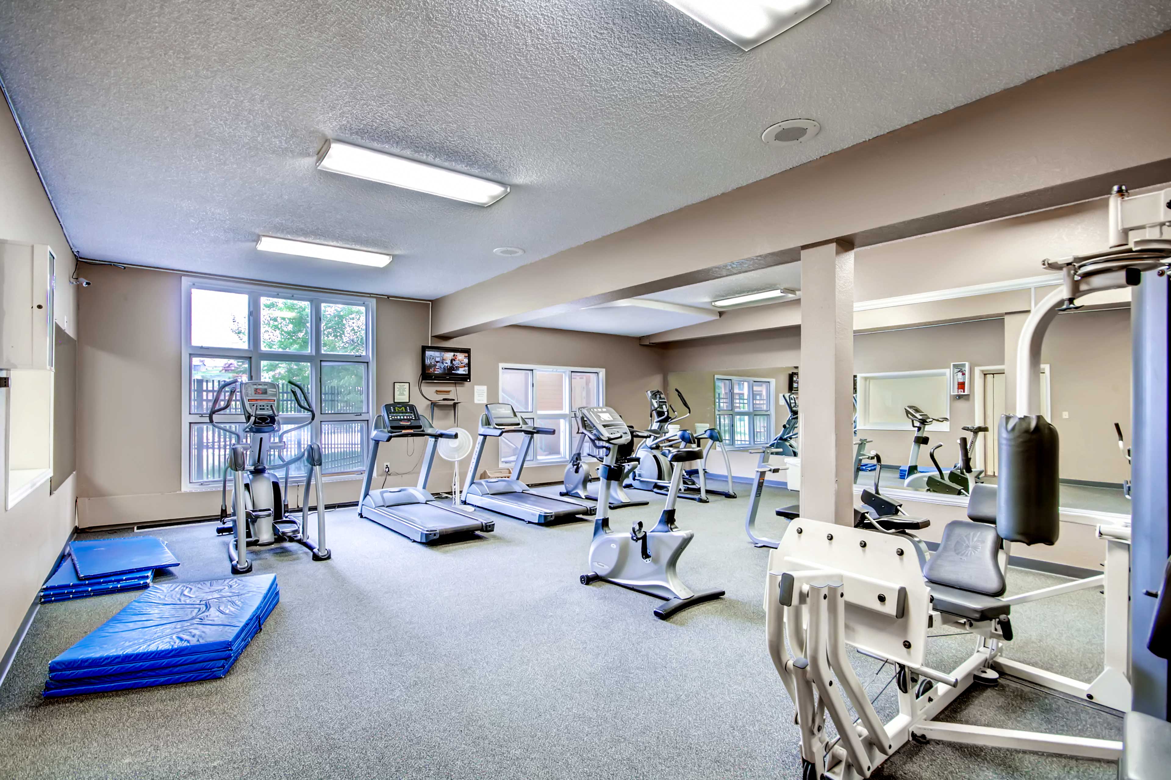 Community Amenities | Fitness Center