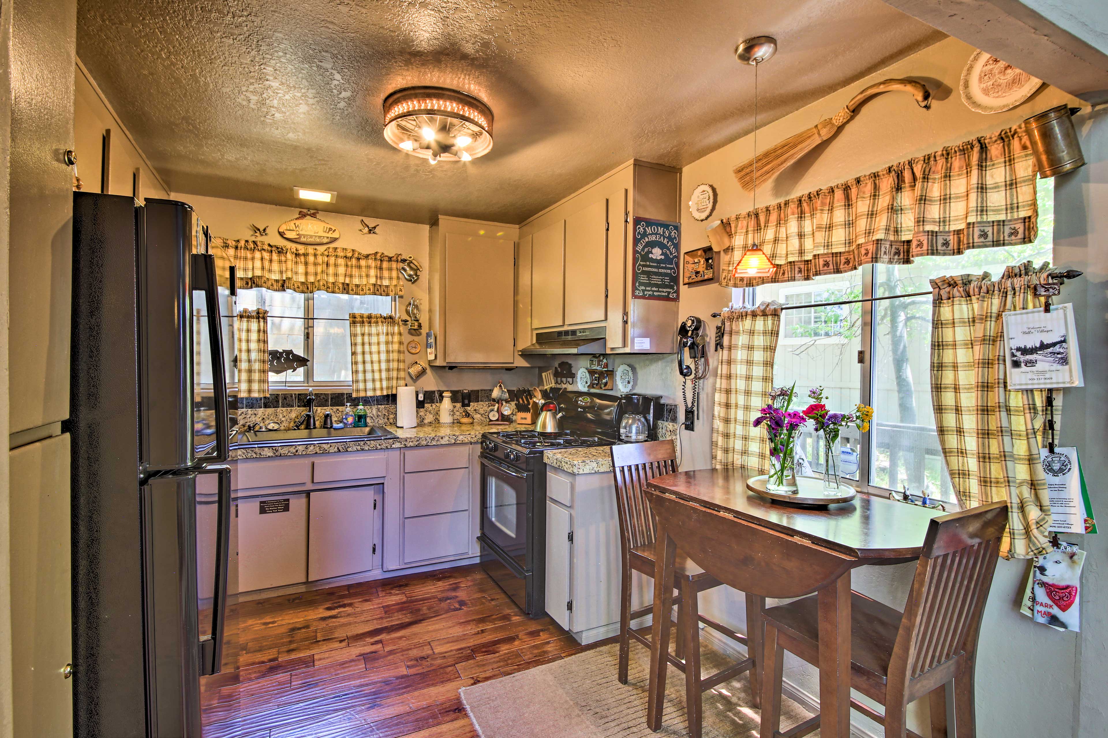 Fully Equipped Kitchen | Main Floor | Cooking Basics | Drip Coffee Maker