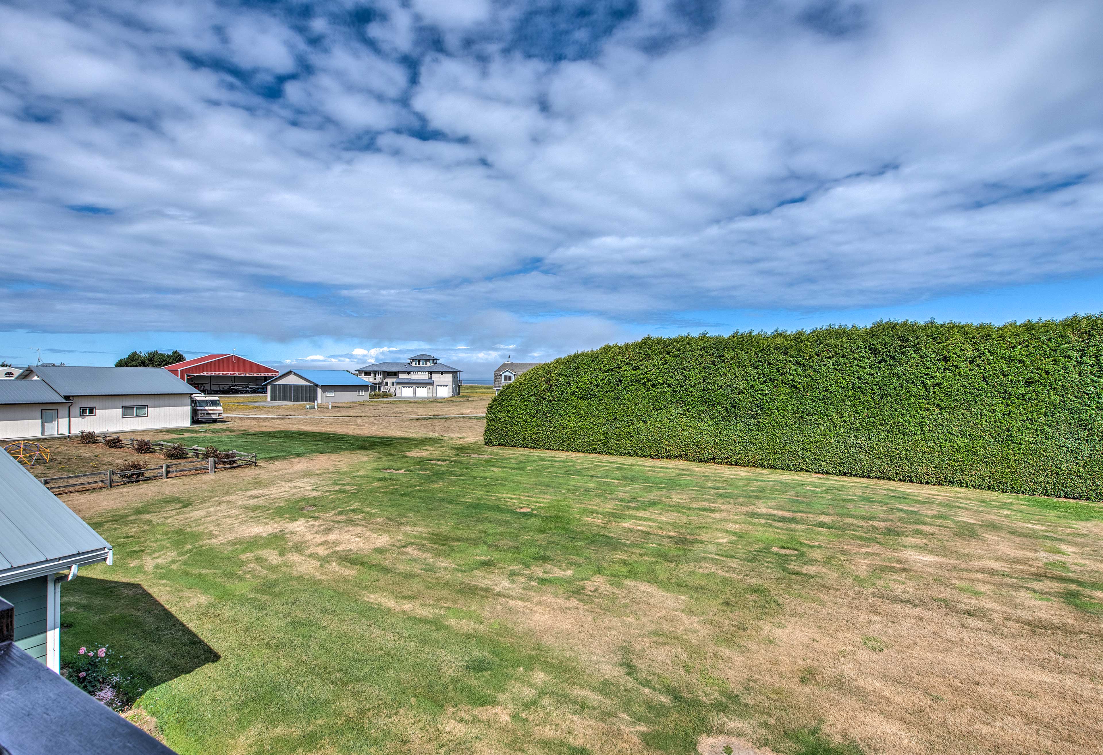 Dungeness County Park (1.1 miles) | Dungeness National Seashore (1.6 miles)