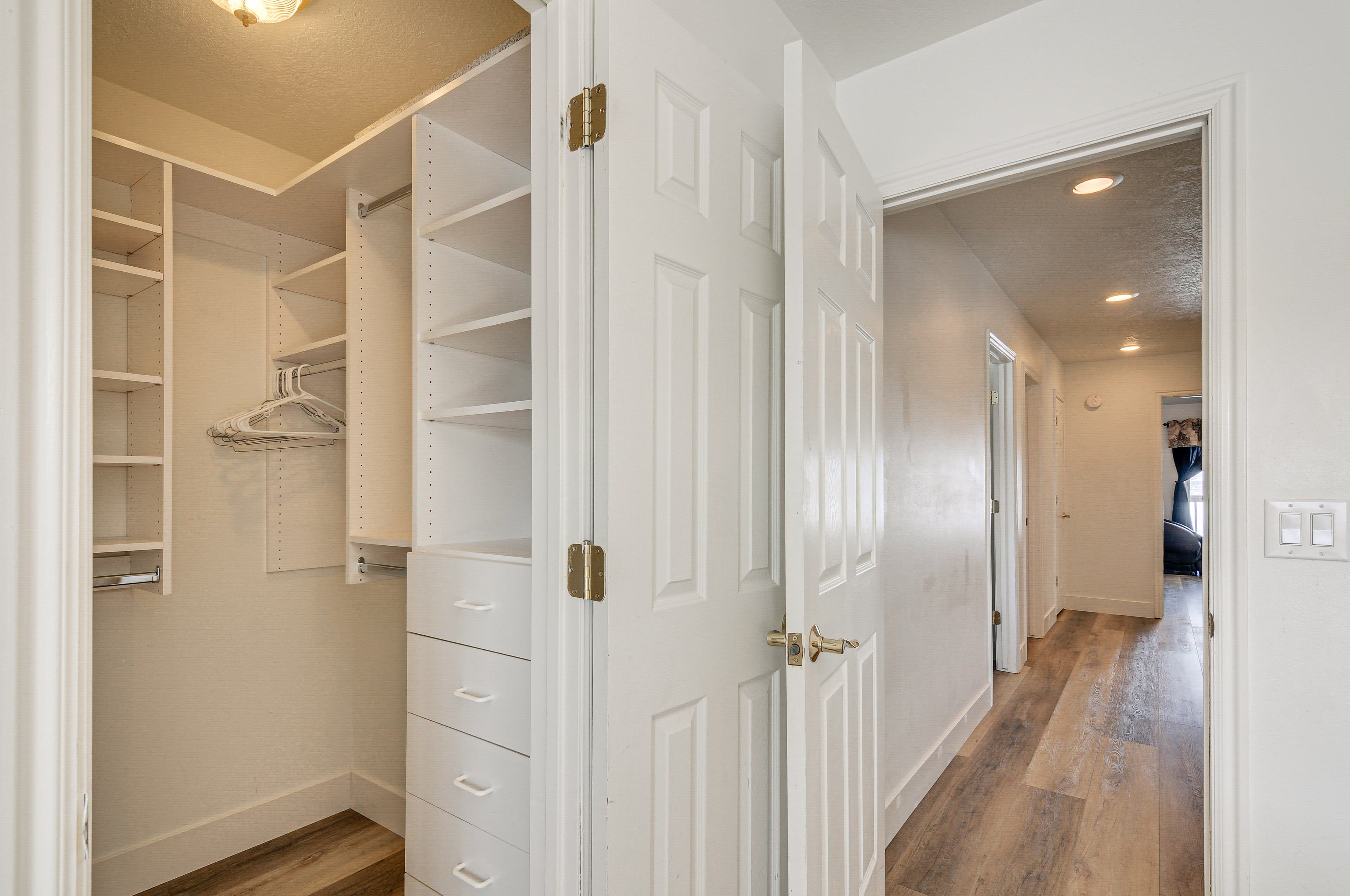 Walk-In Closet