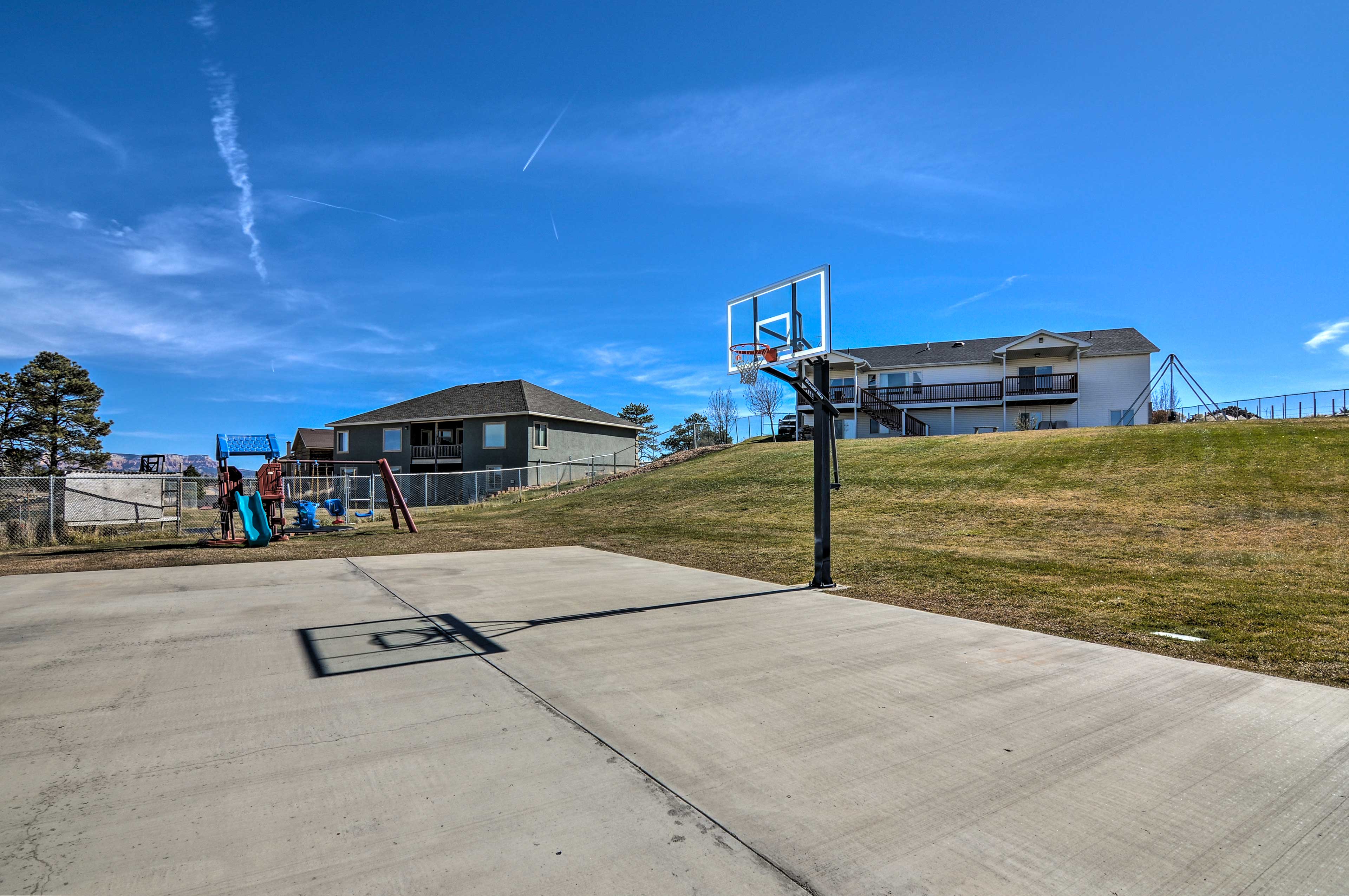 Basketball Court