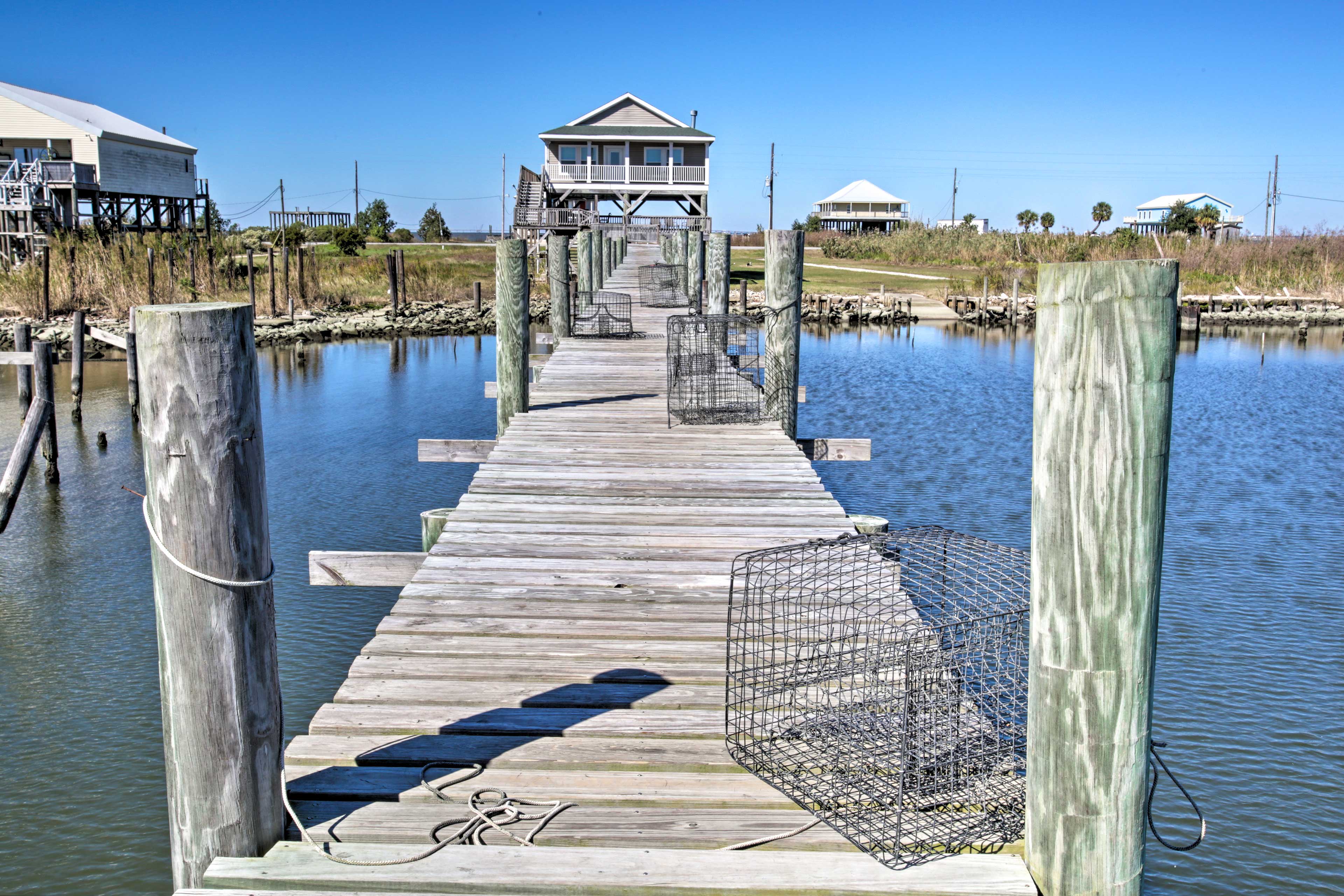 Private Dock