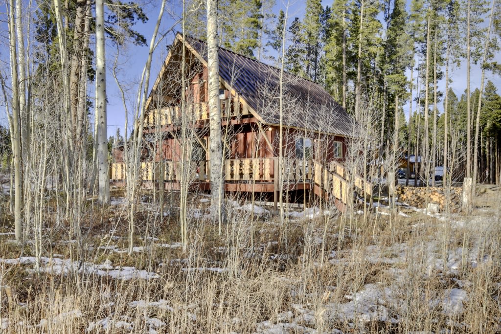 Cabin Exterior