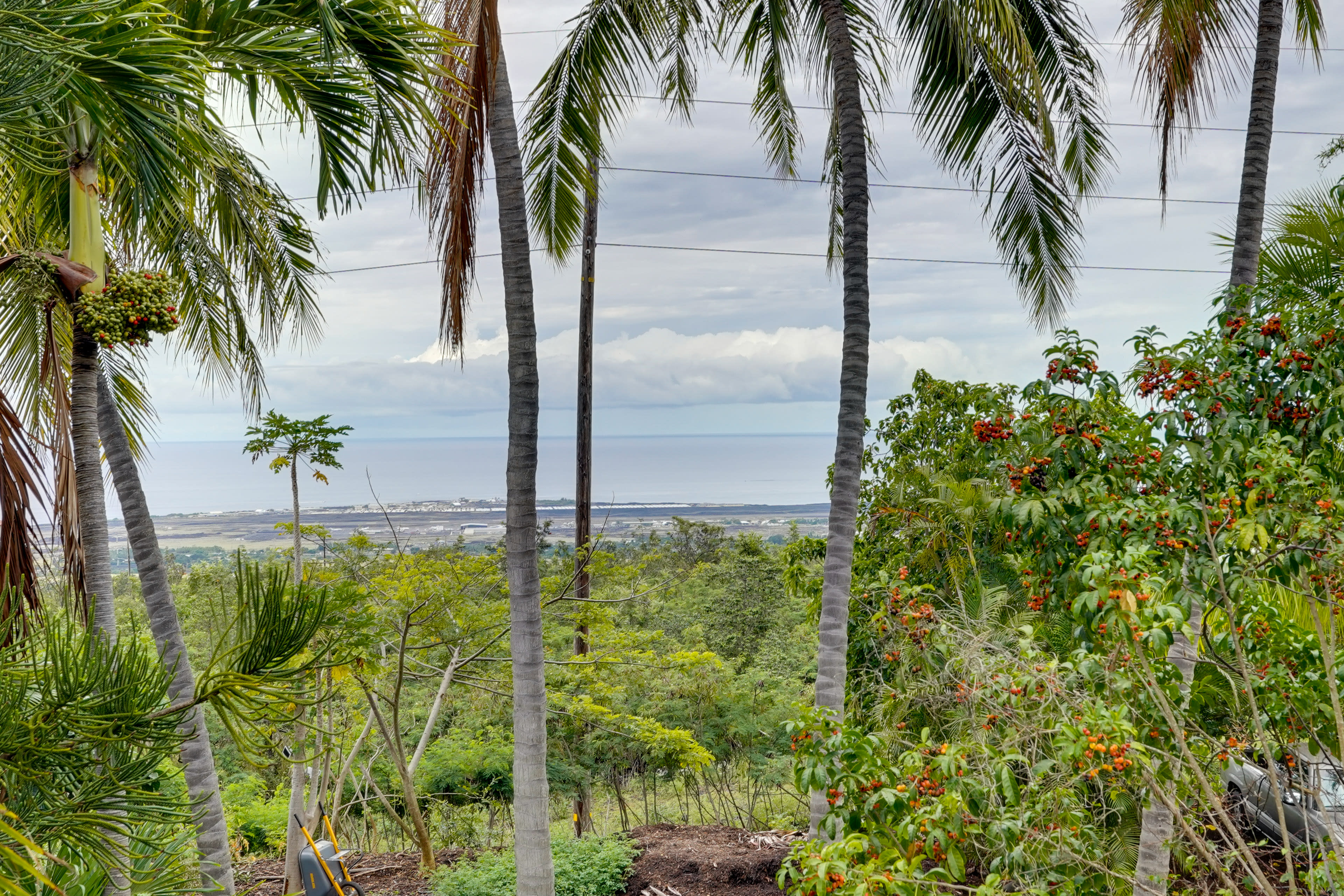 Ocean Views From Deck