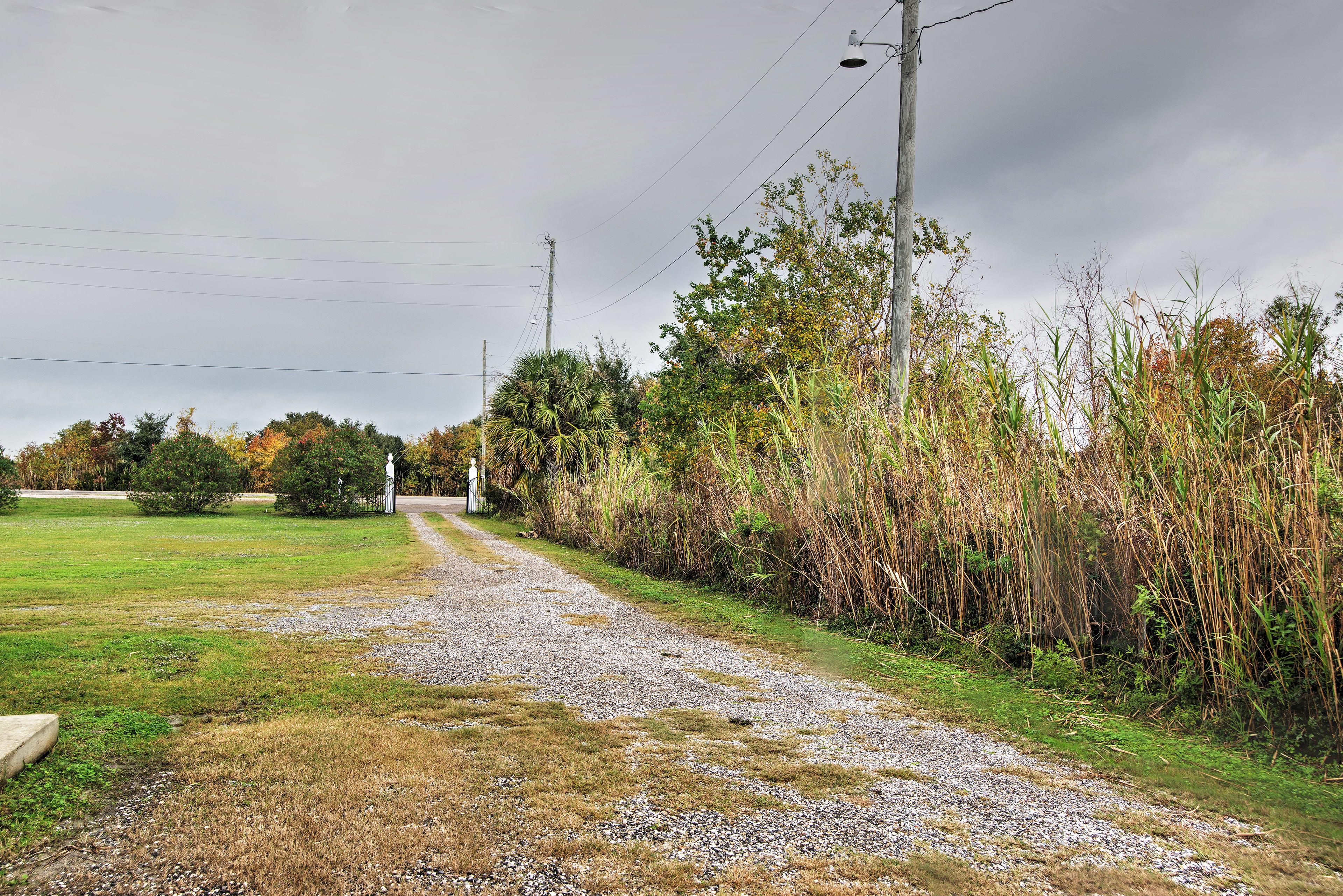 Shared Driveway