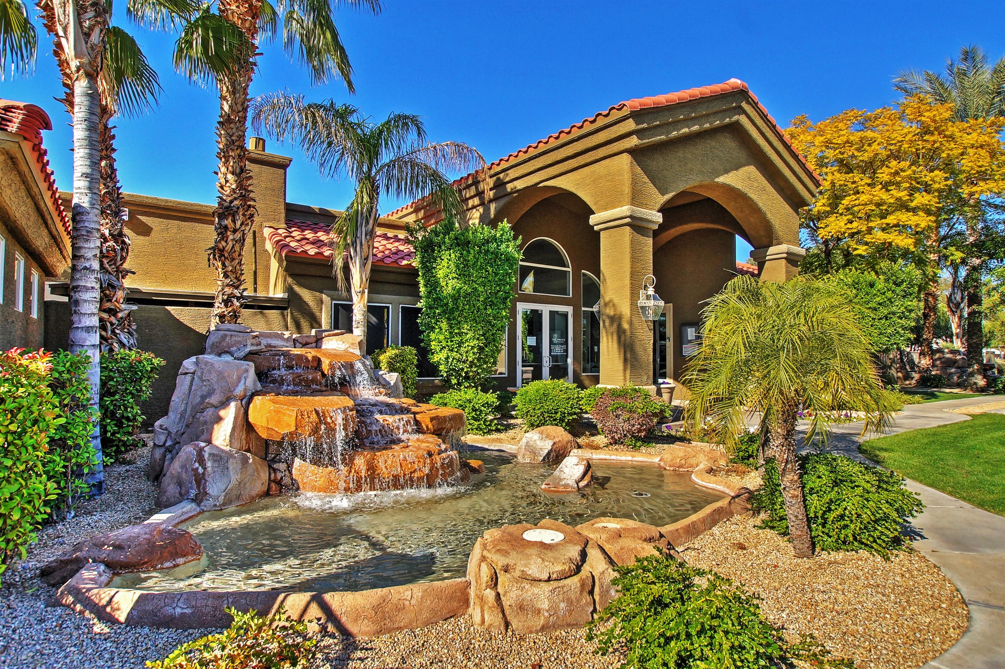 Resort Lobby