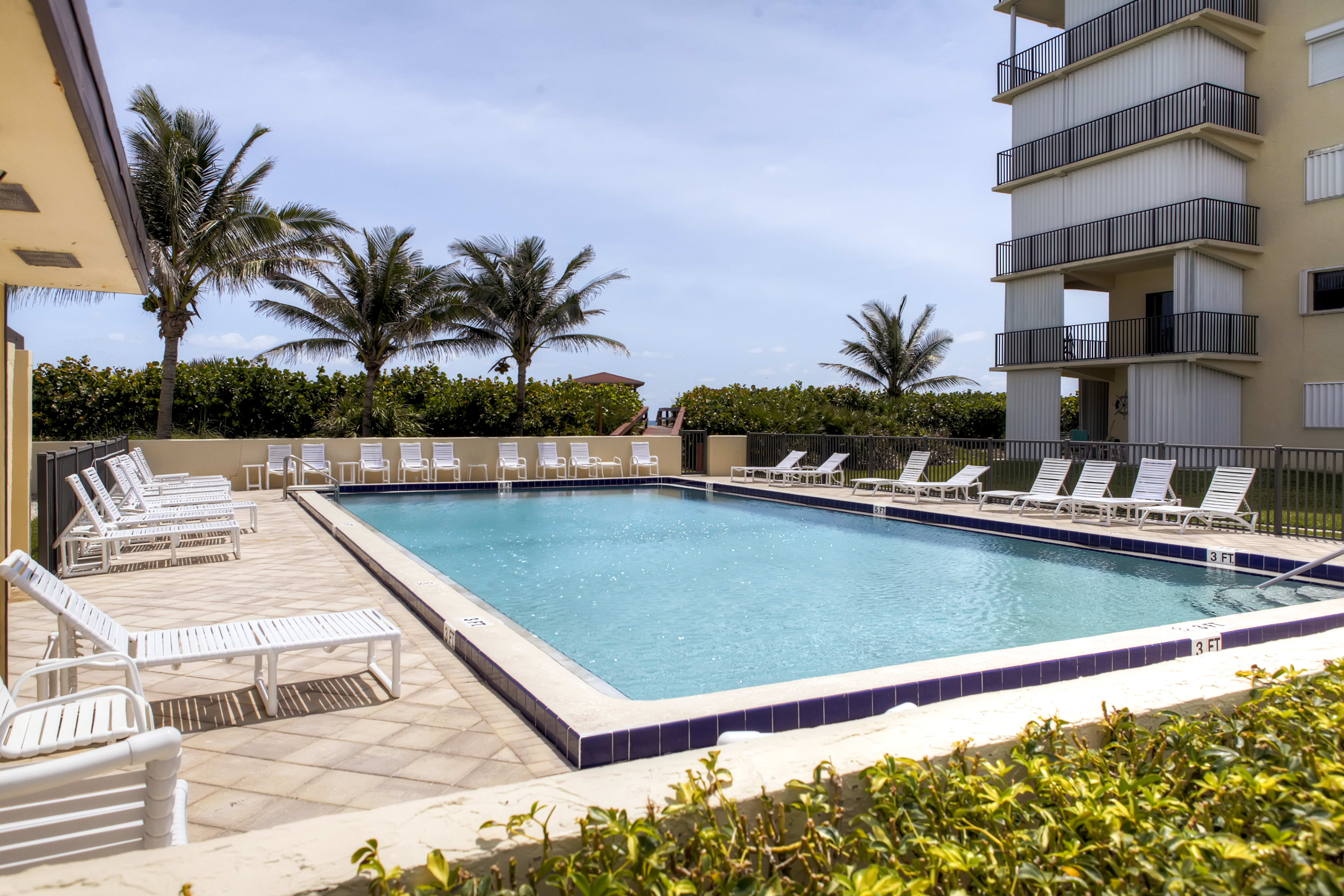 Jensen Beach Vacation Rental | 2 BR | 2 BA | 7th Floor Condo | Elevator Access