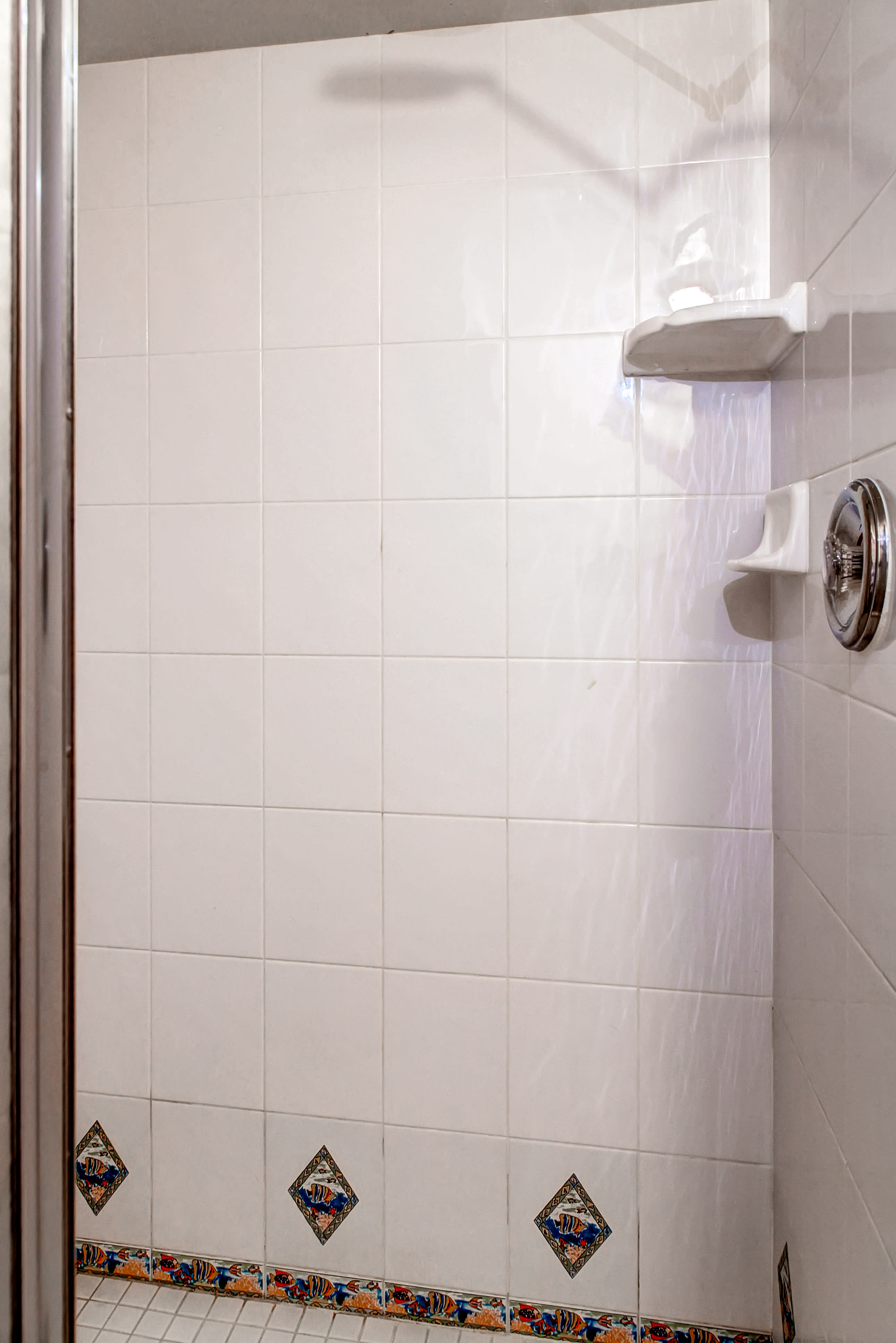 Bathroom 1 | Walk-In Shower