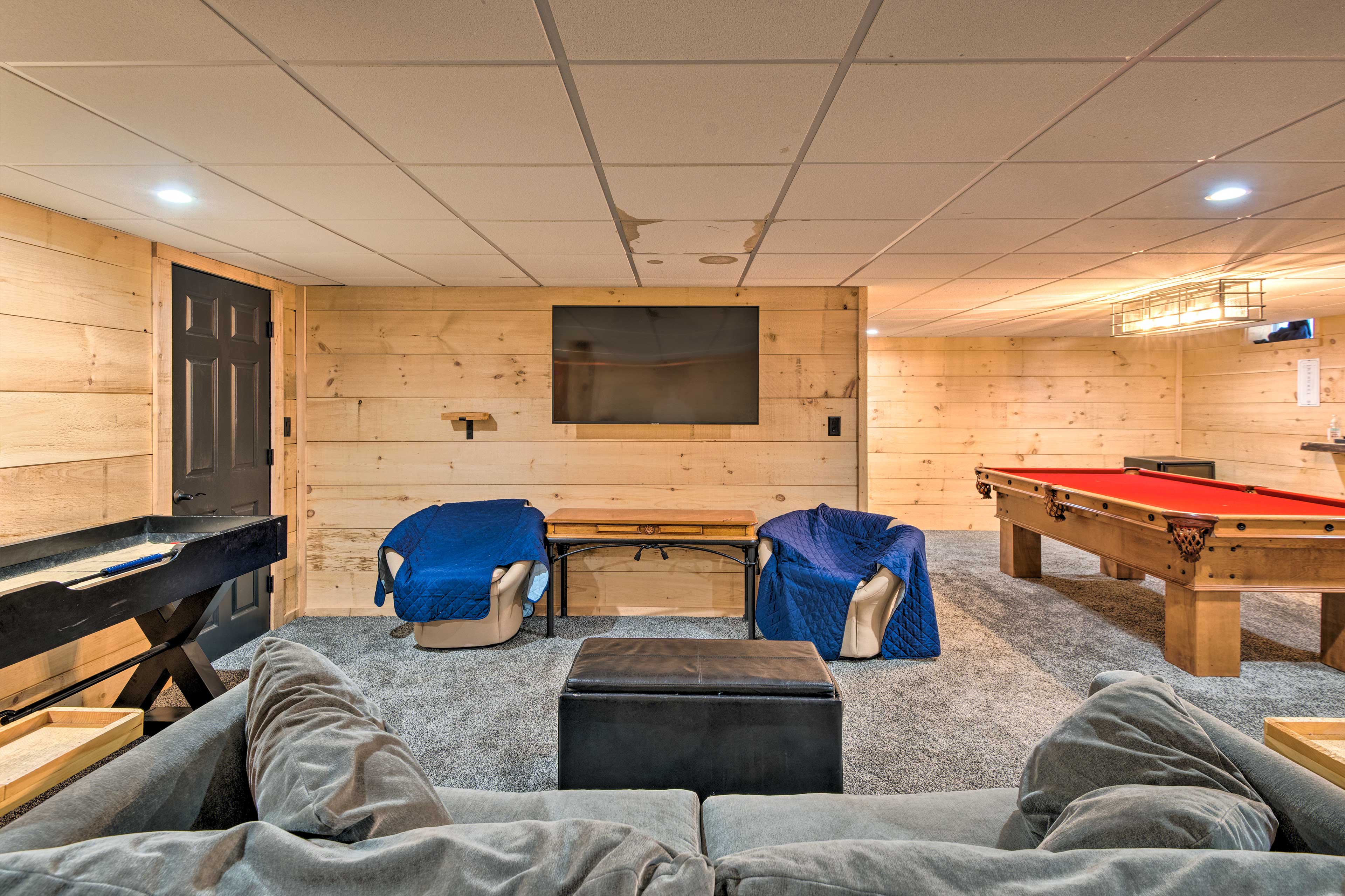 Game Room | Basement