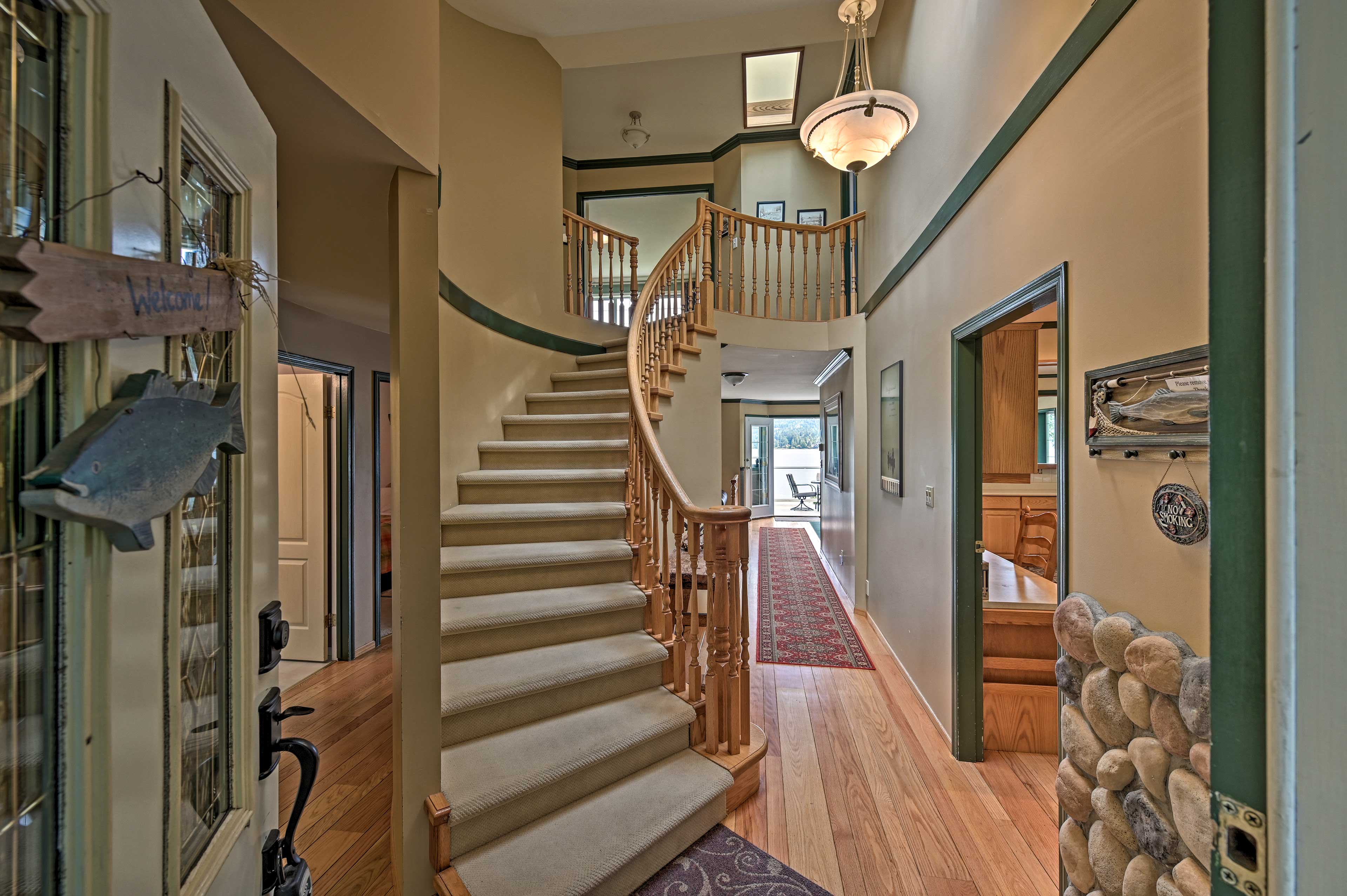 Interior Staircase