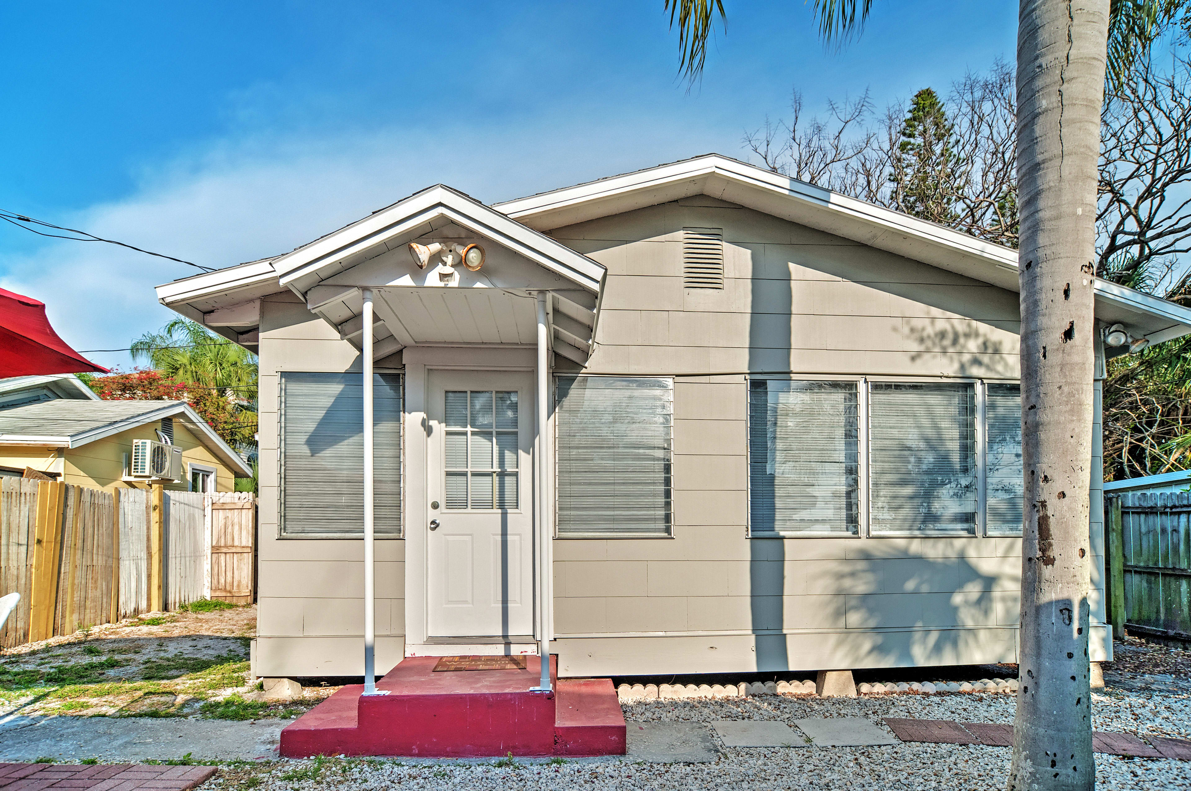 Cottage Exterior