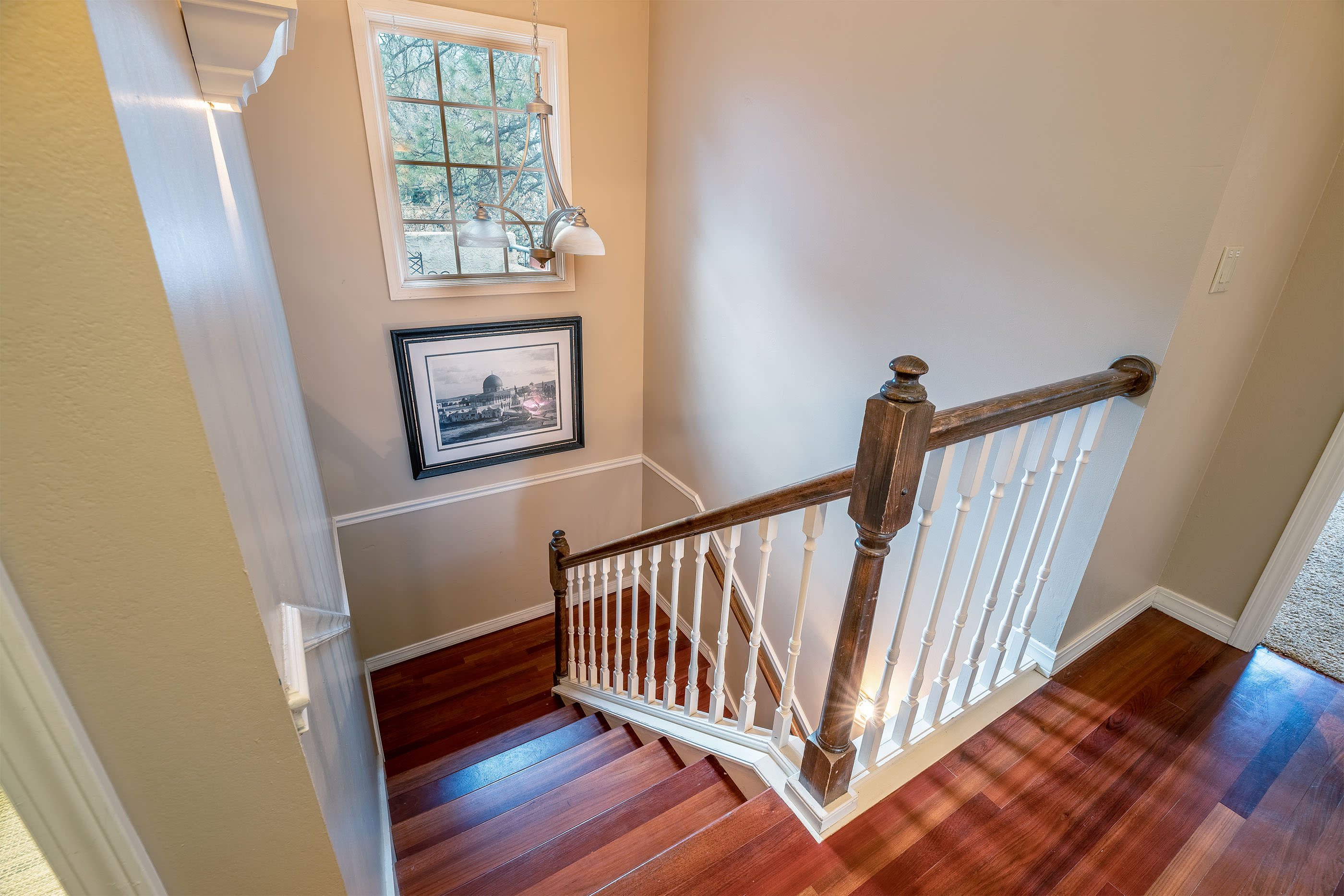 Stairwell | Leads to 2nd Floor Bedrooms