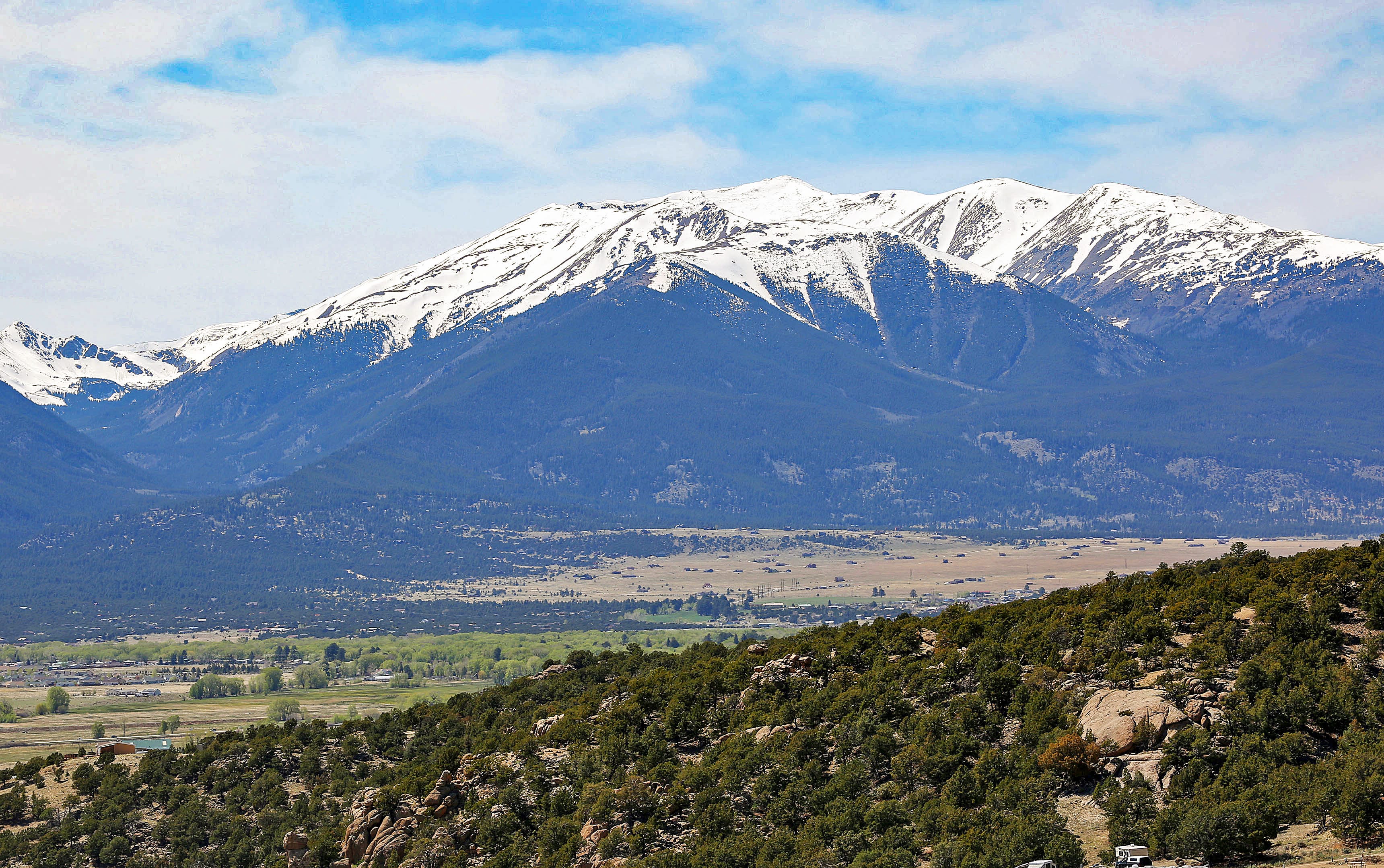 Mountain Views