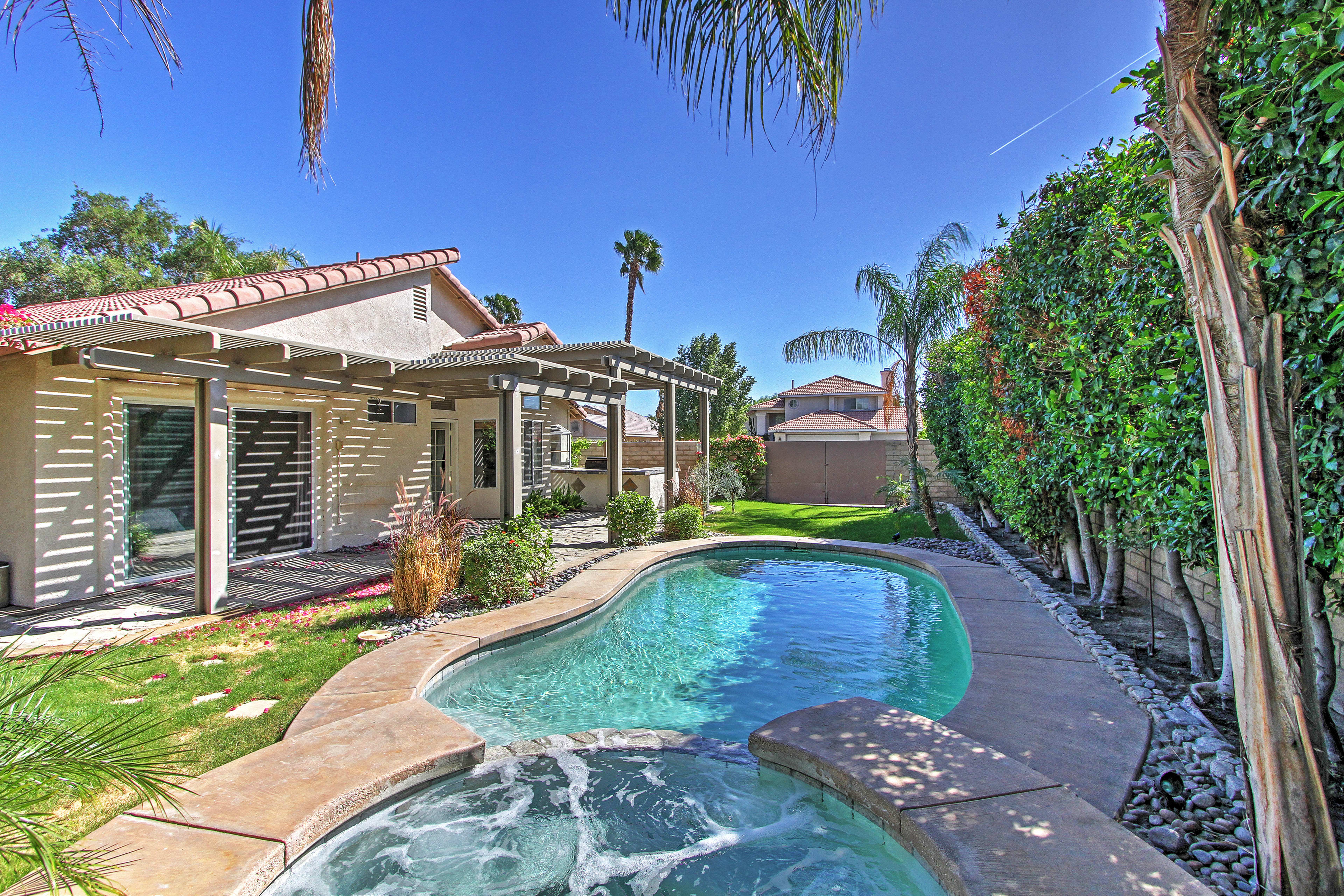 La Quinta Vacation Rental | 4BR | 2BA | 1,830 Sq Ft | Private House