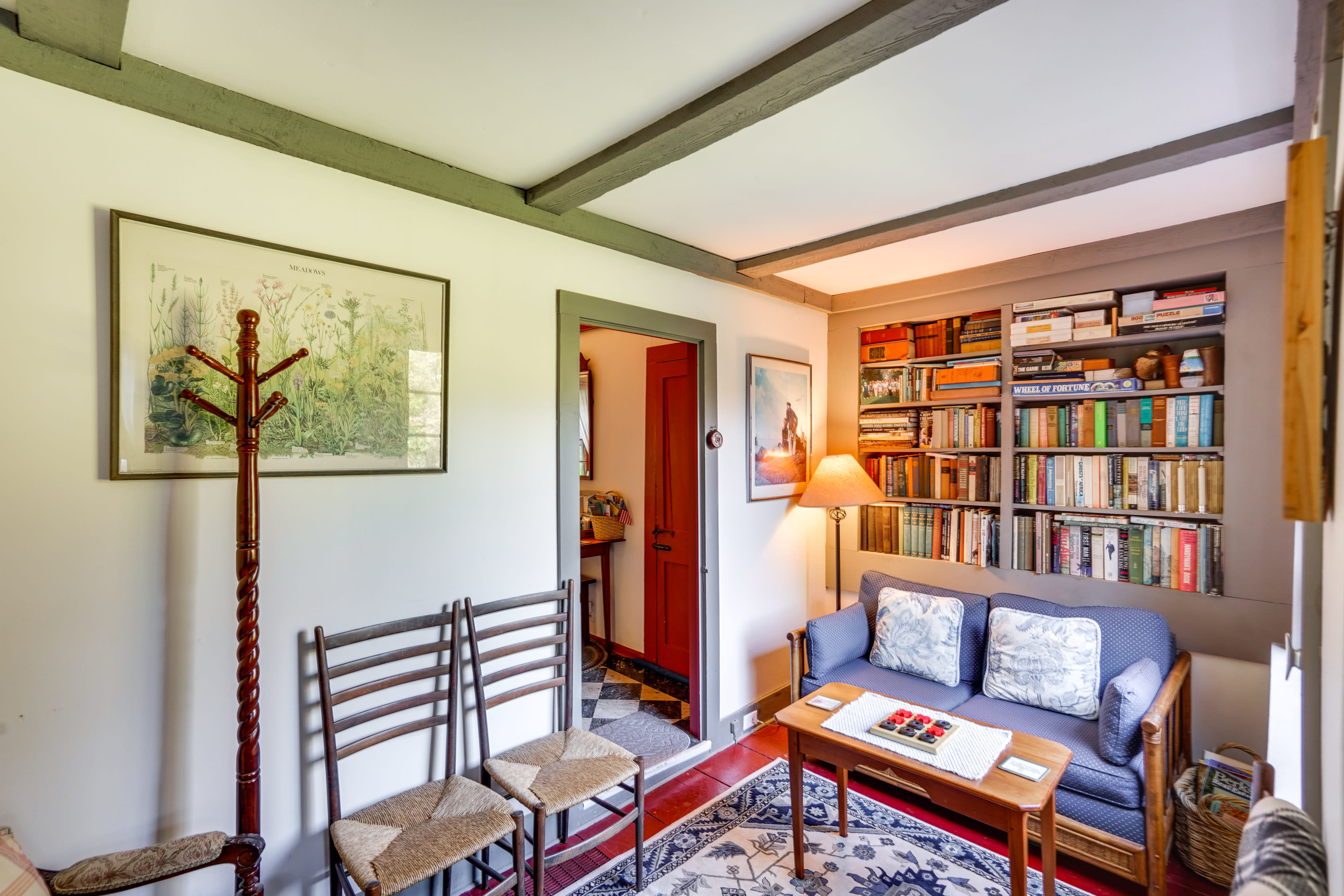 Sitting Room | Books