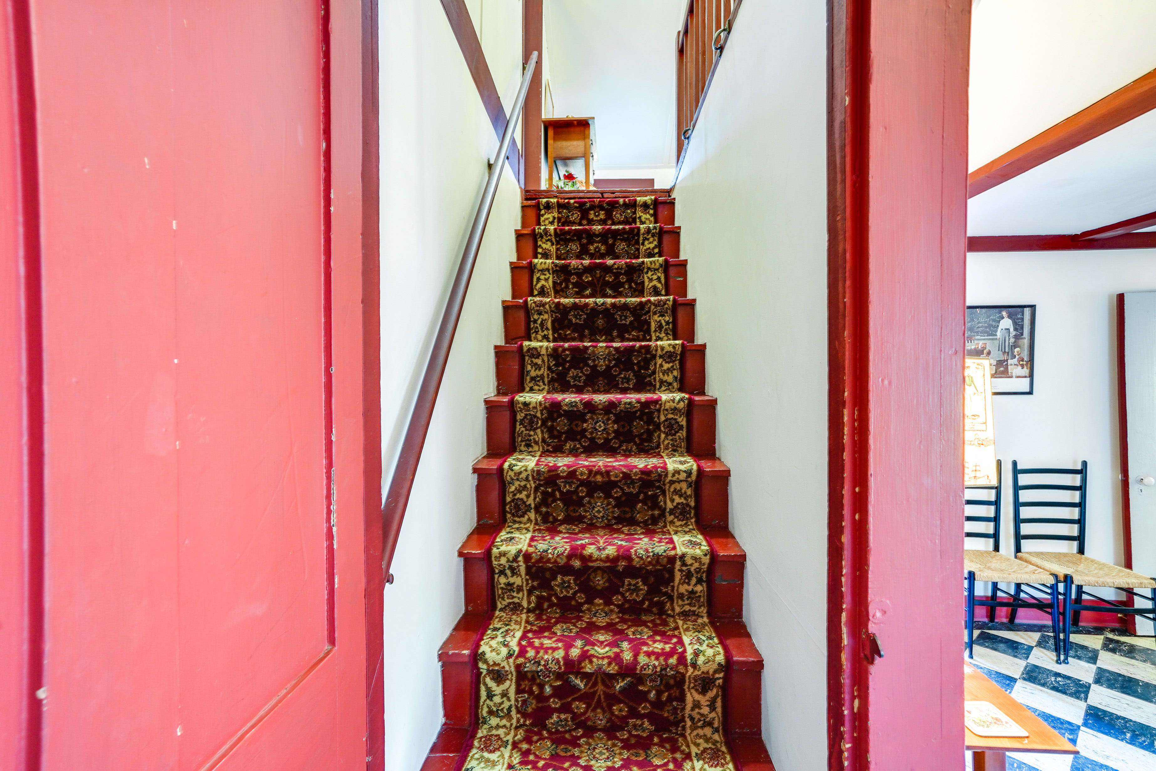 Interior Stairs