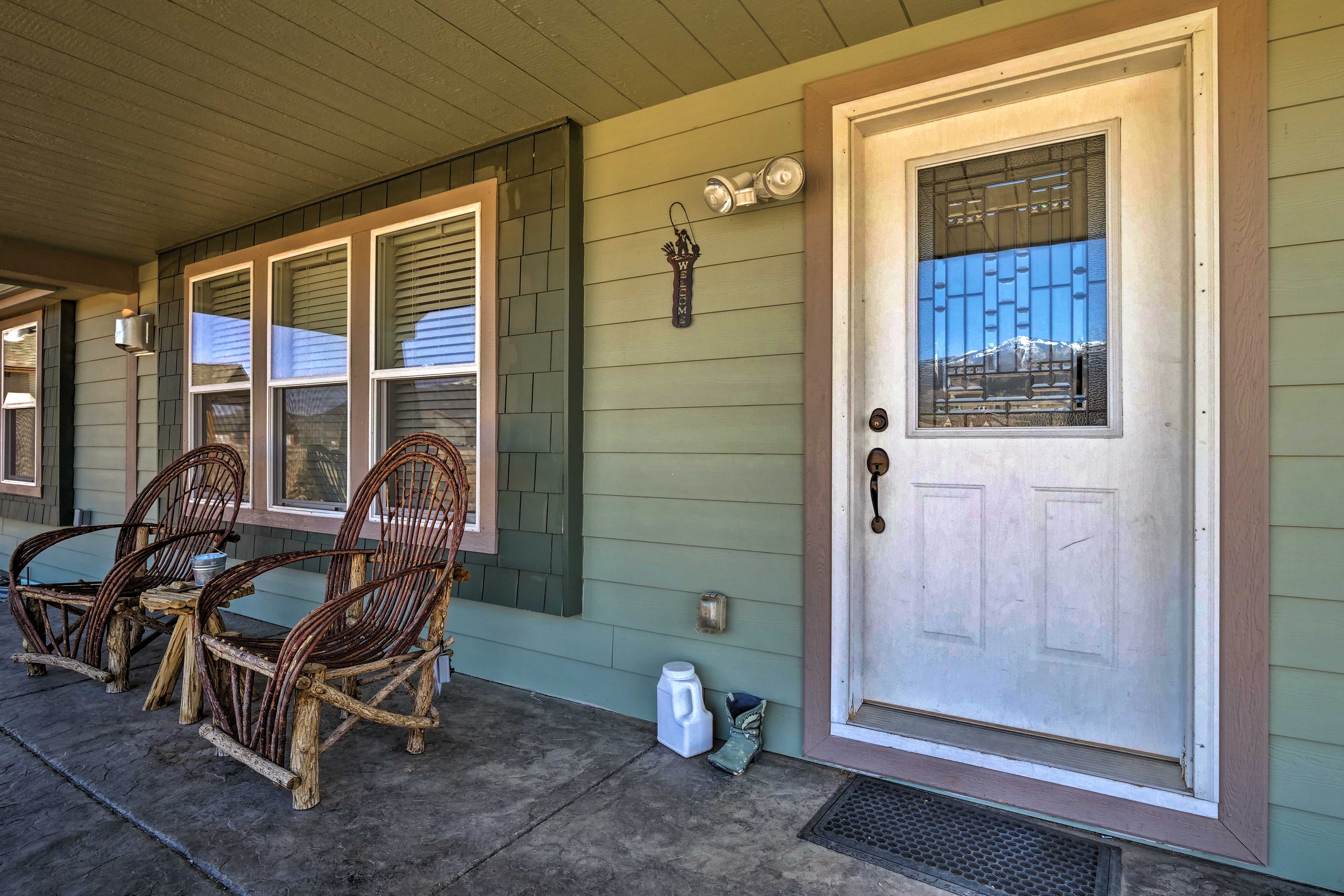 Front Porch