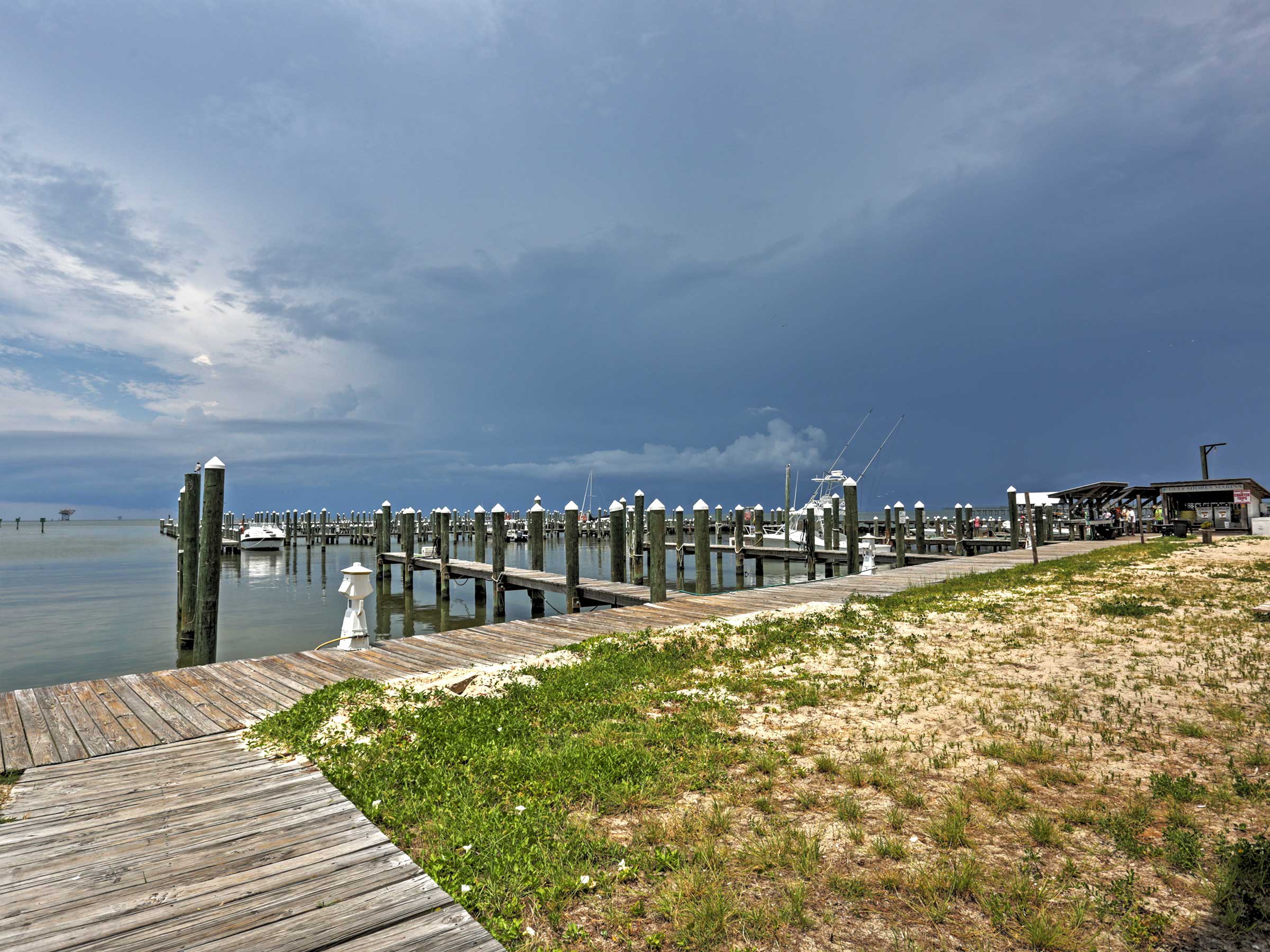 Gulf Shores Marina