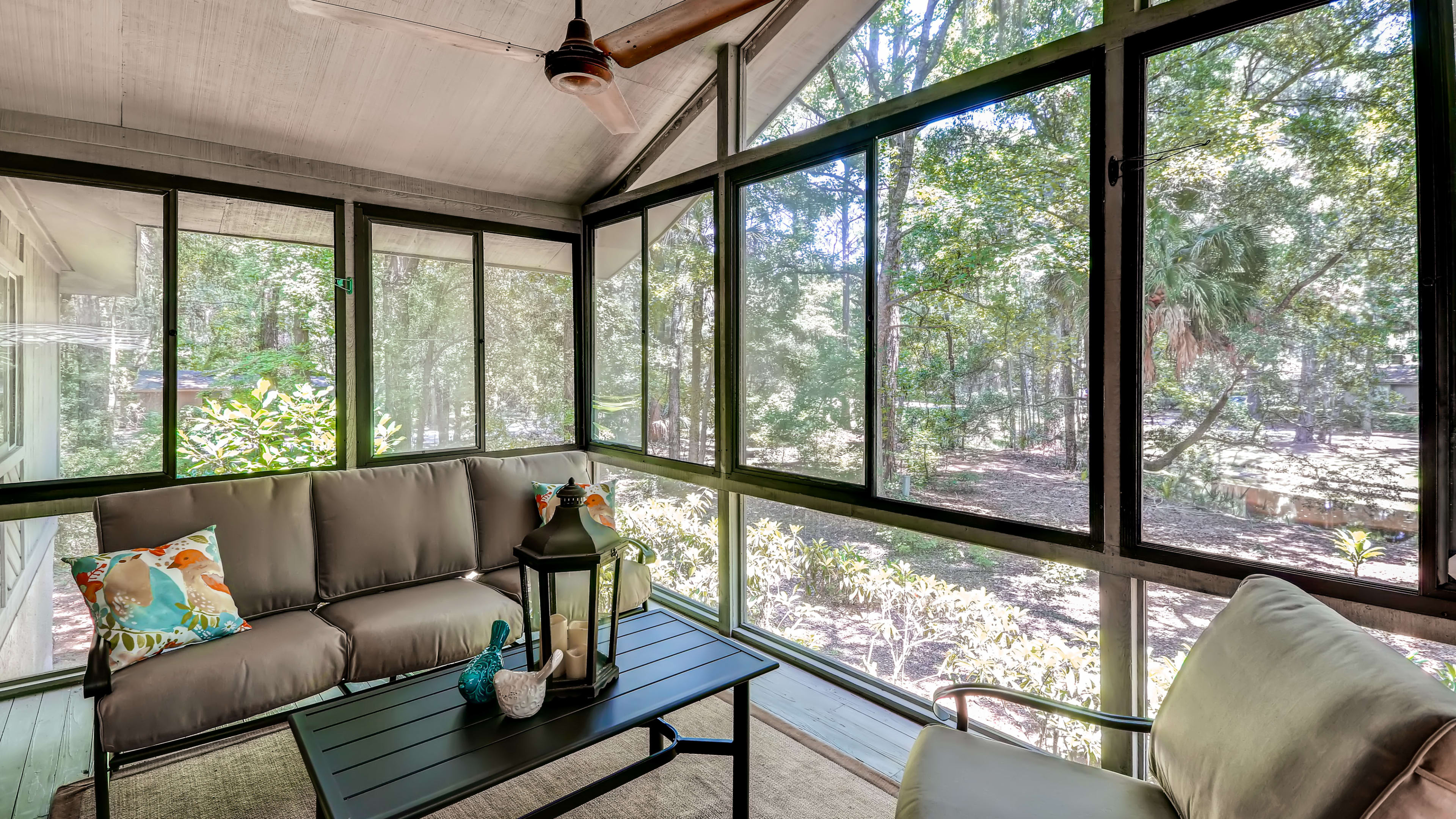 Screened Porch