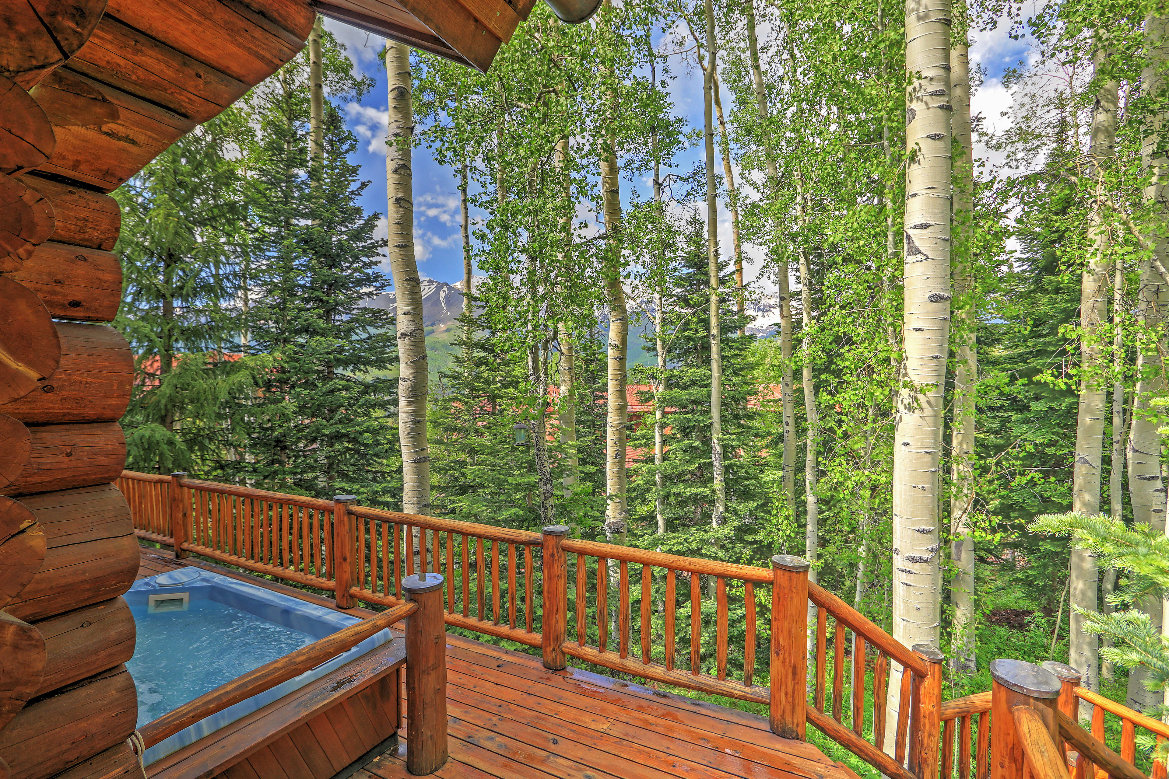 Deck | Breathtaking Views