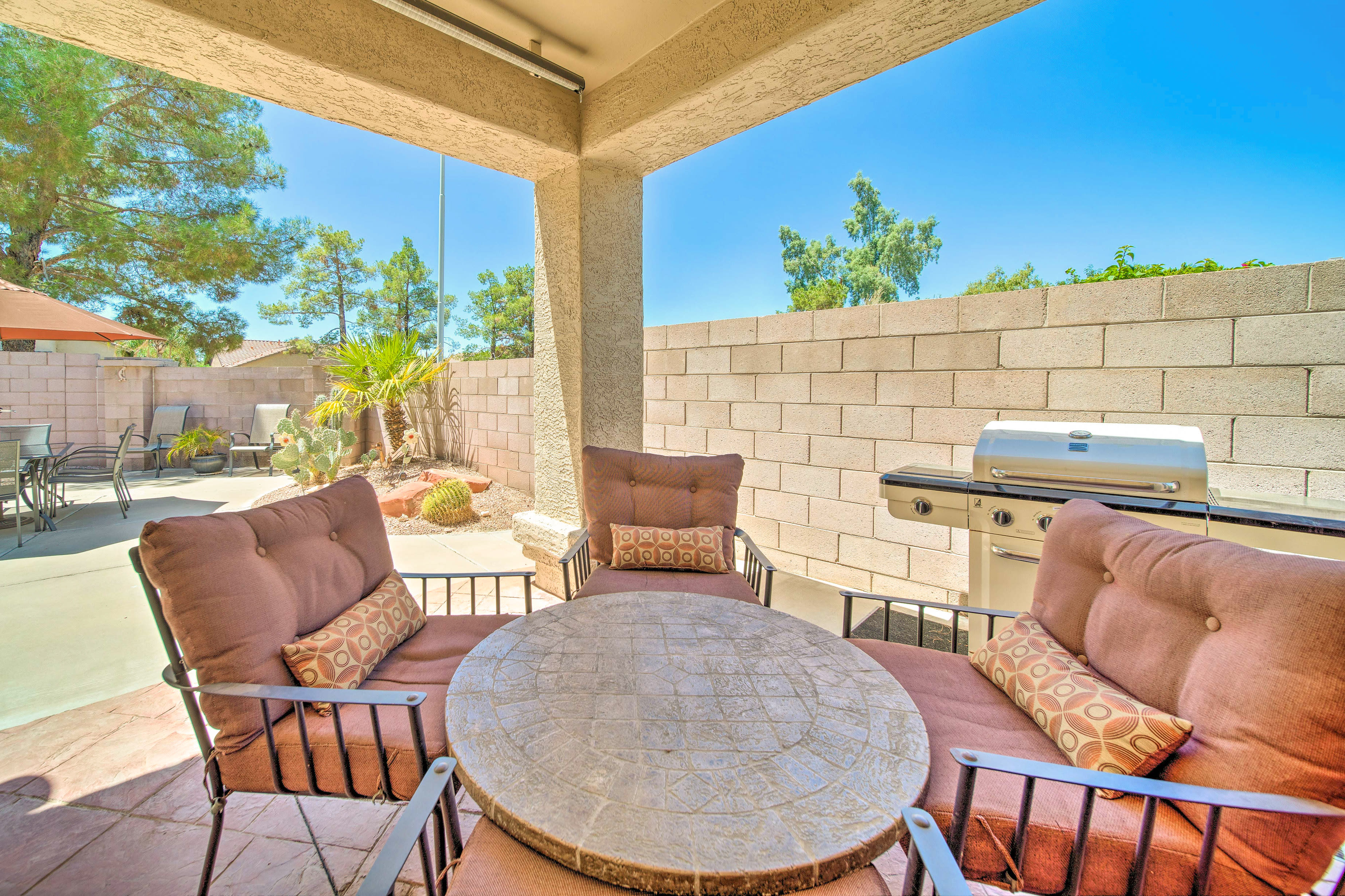 Immaculate Chandler House w/ Outdoor Living Space!