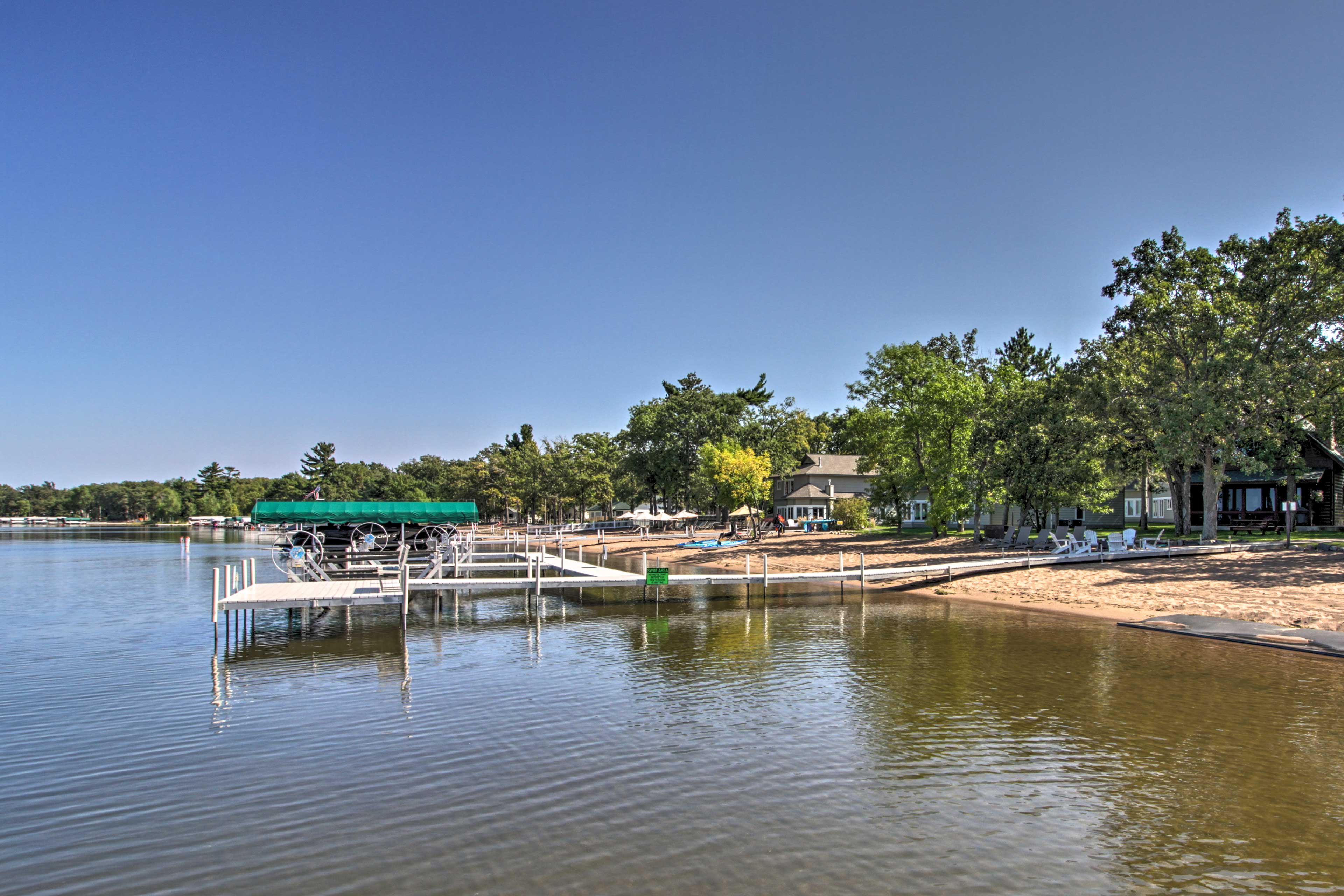 Boat Dock