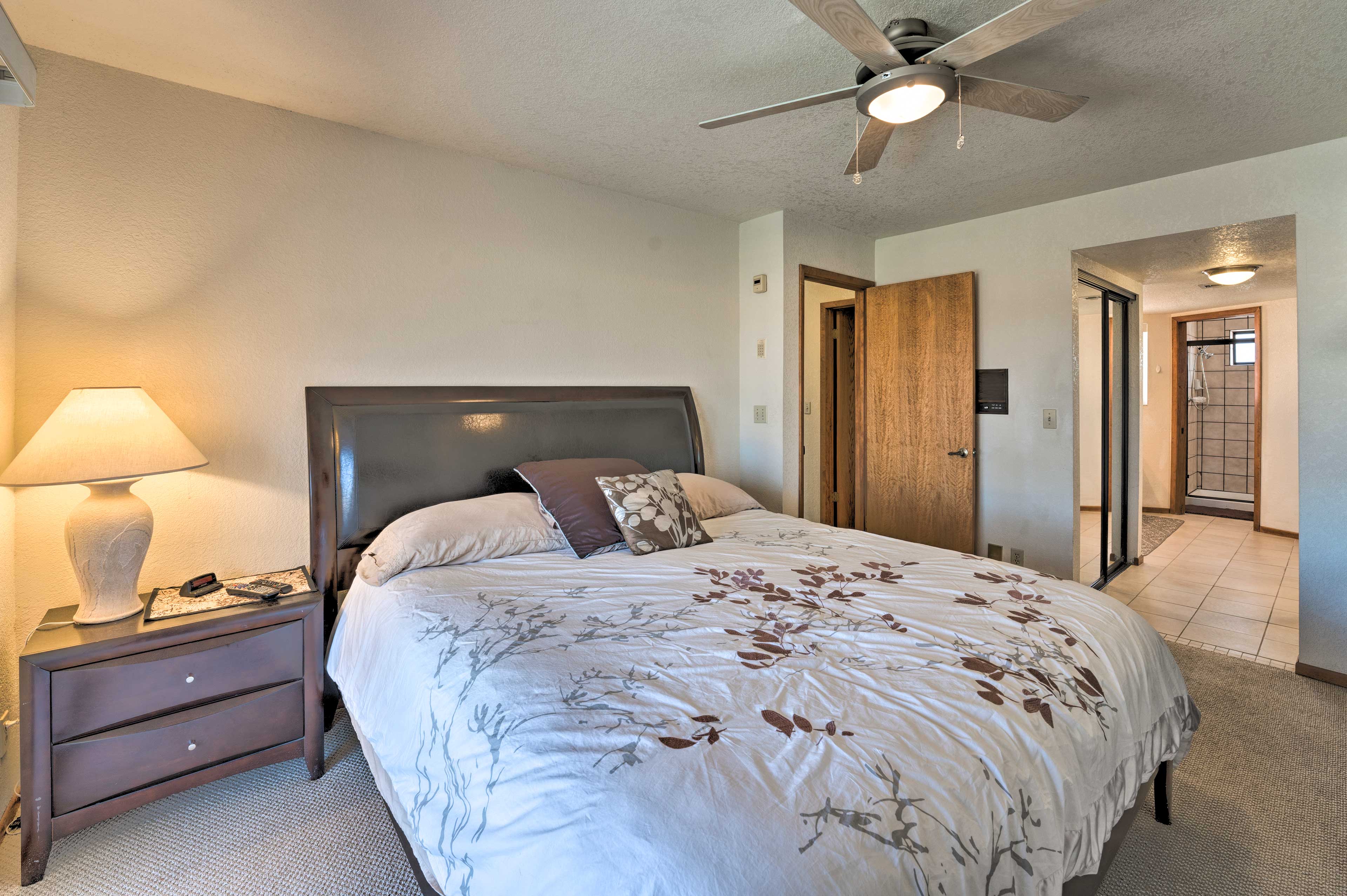 Bedroom 2 | Ceiling Fan