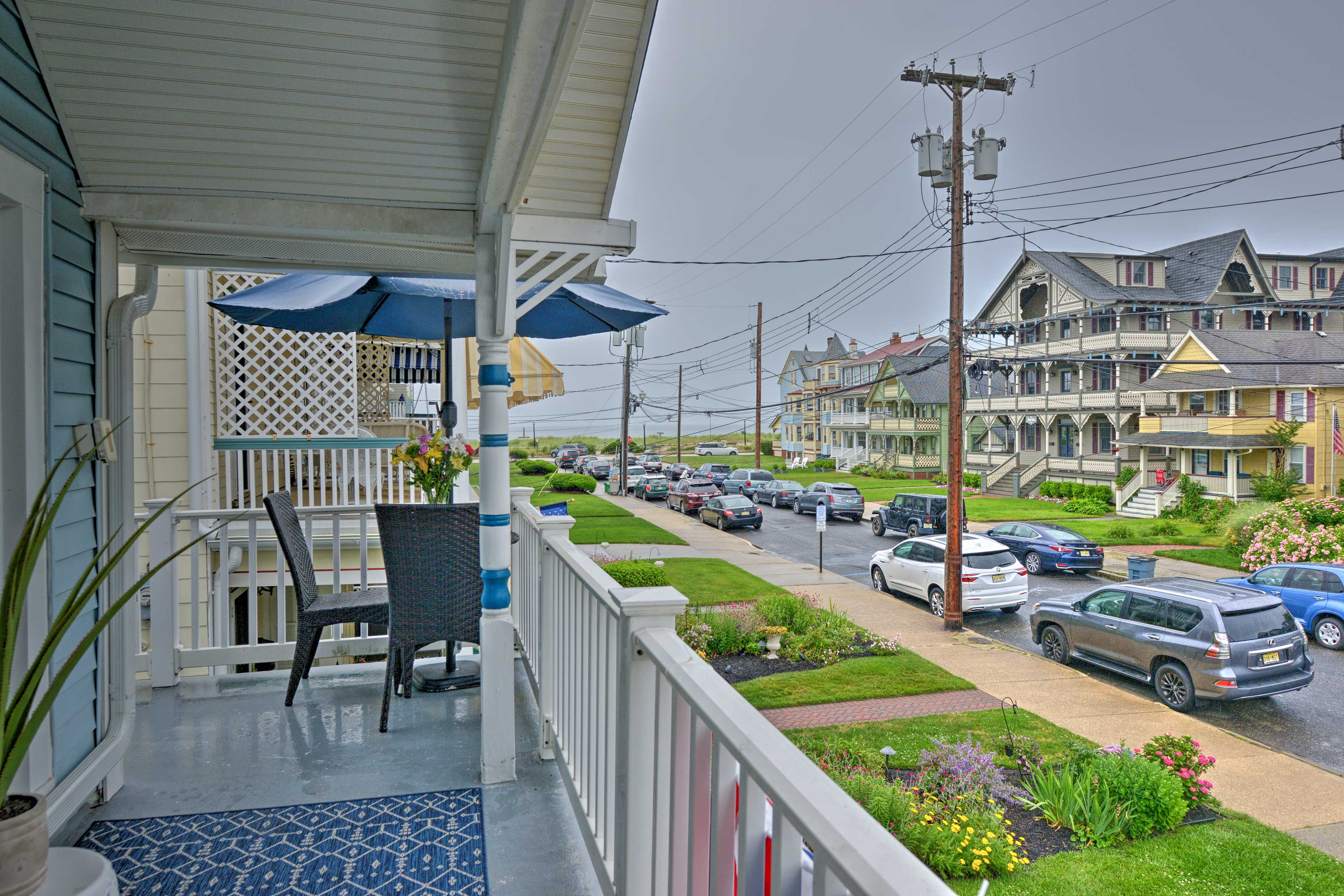 Balcony