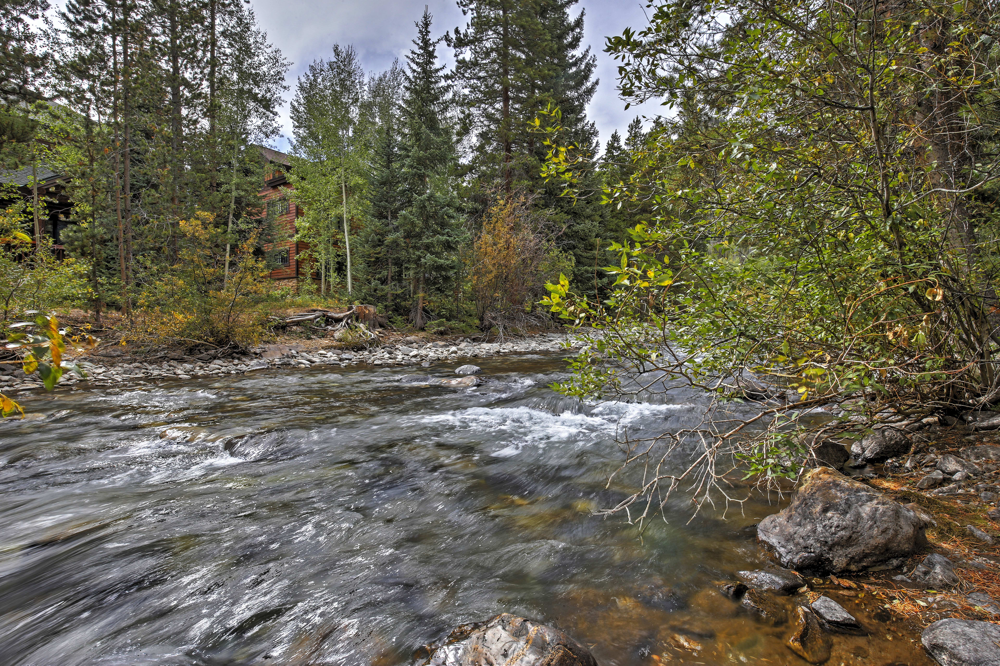 Ten Mile Creek