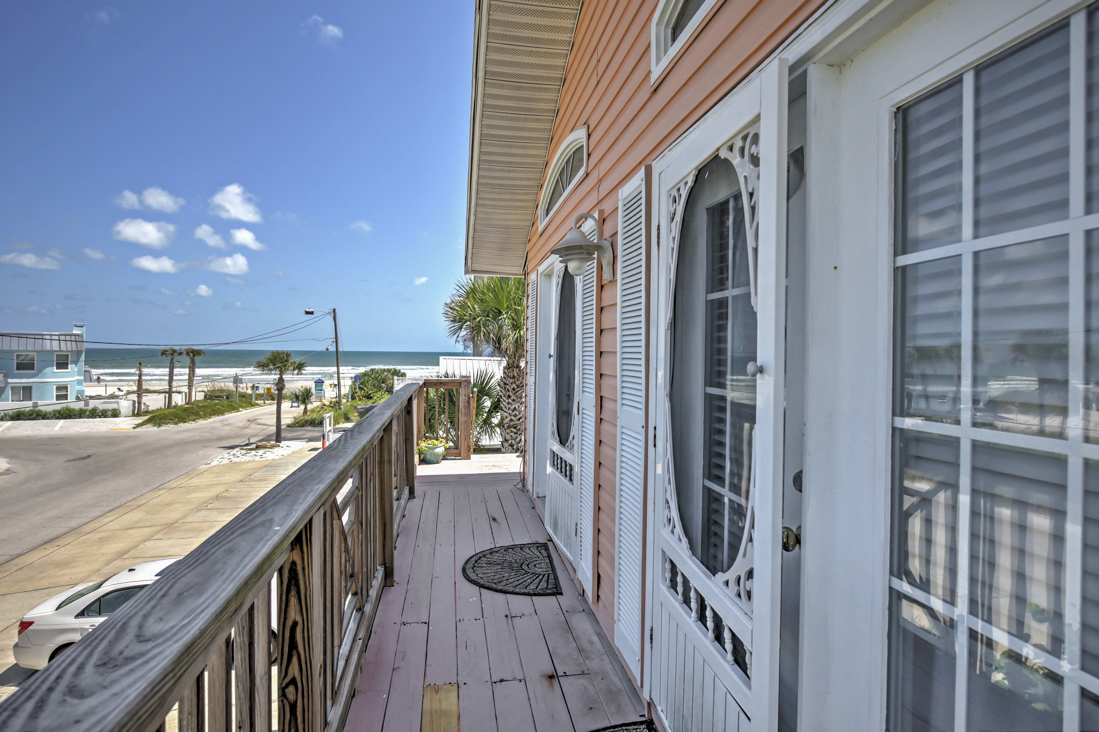 Balcony | Ocean View